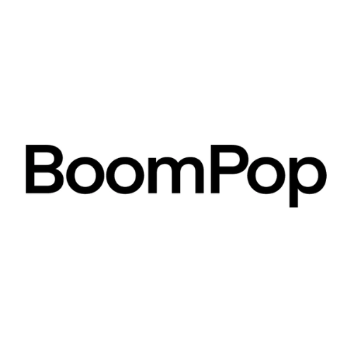 BoomPop Logo