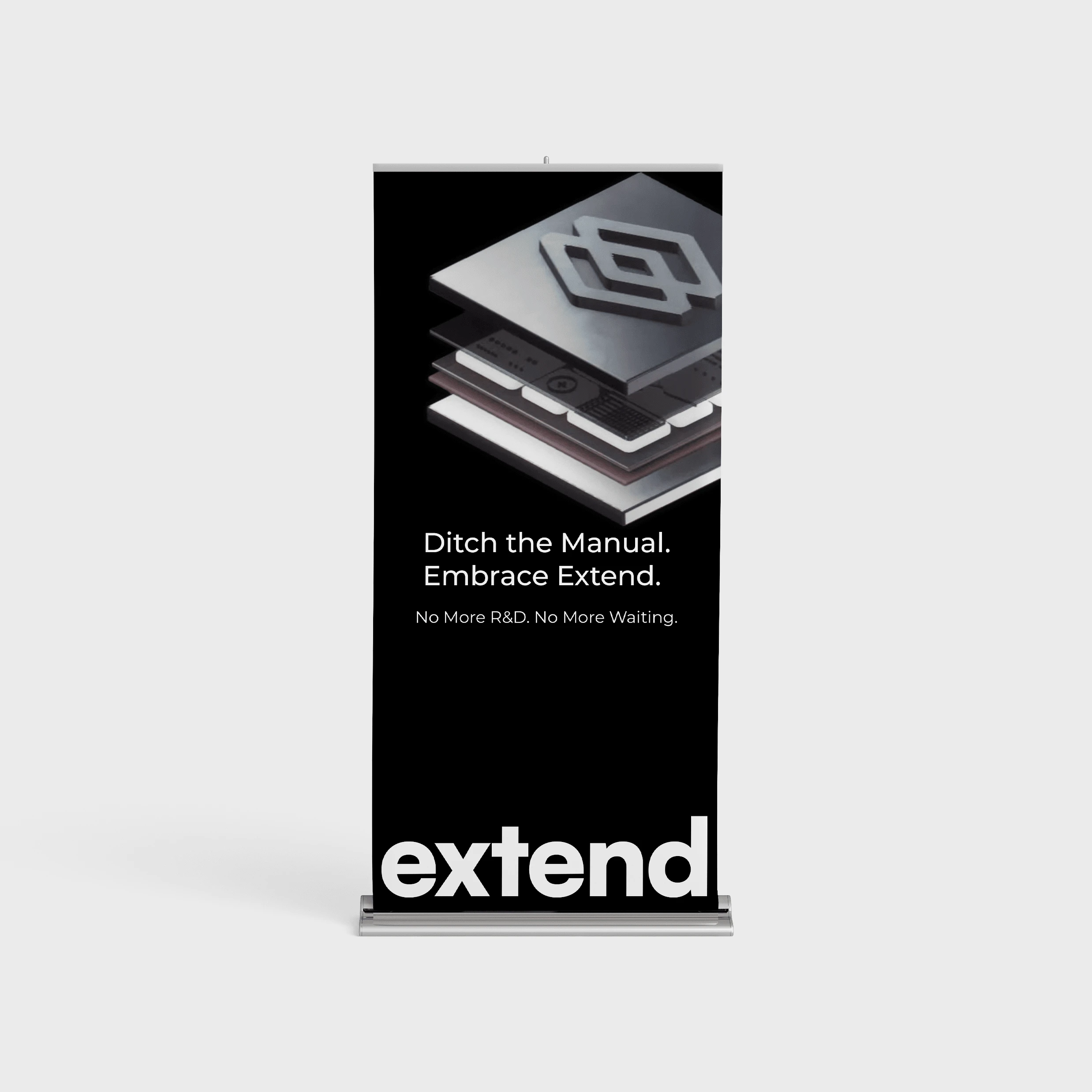 roll up banner