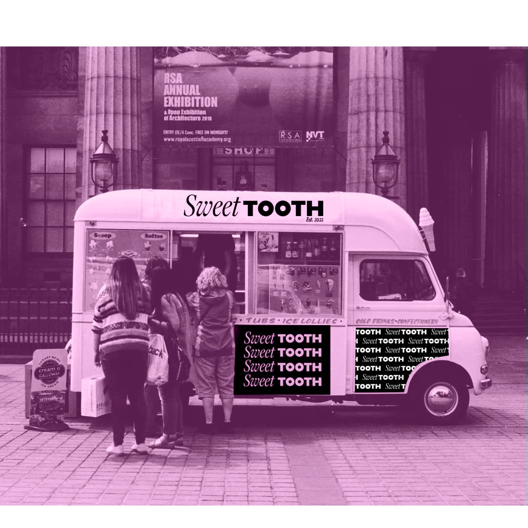 Sweet Tooth Ice-cream Truck