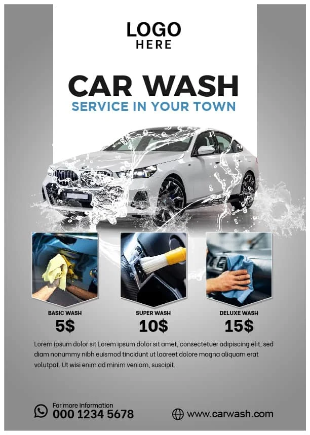 A Sparkling Clean Car, Guaranteed