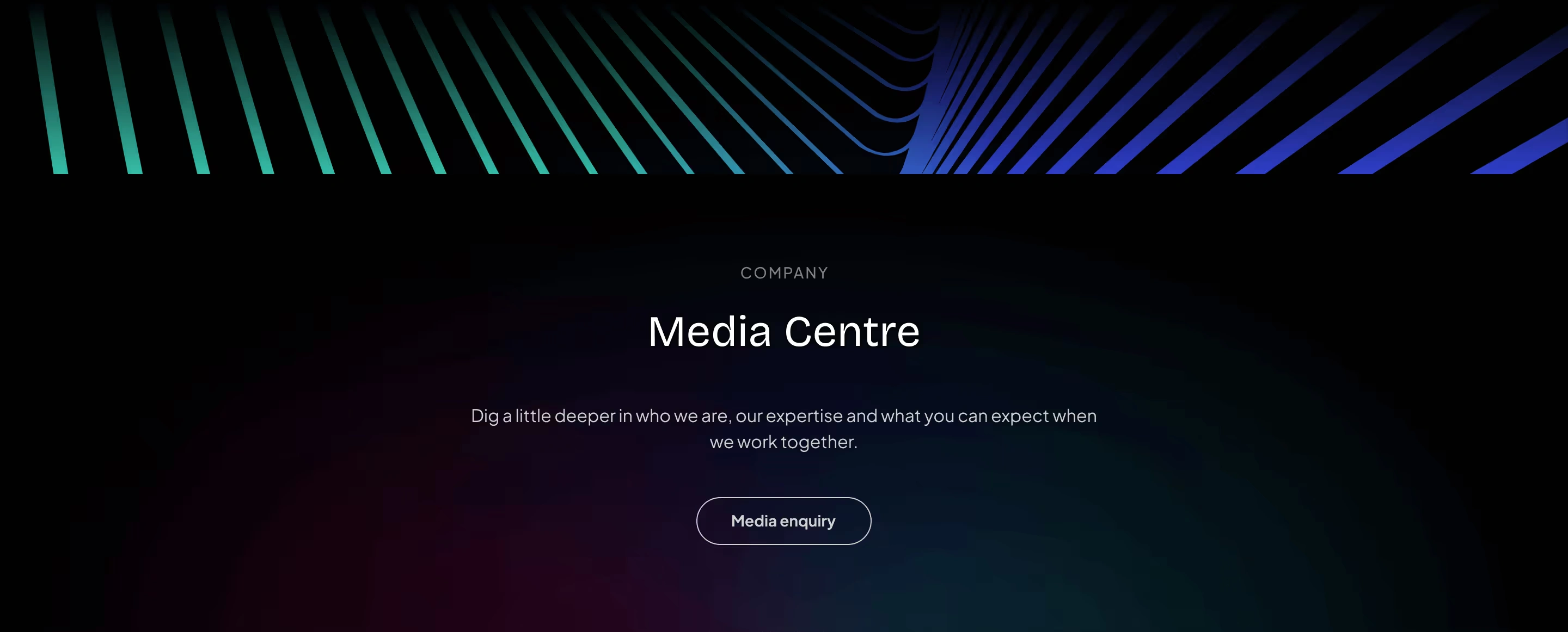 Creating a dedicated path for press, news, and media inquiries.