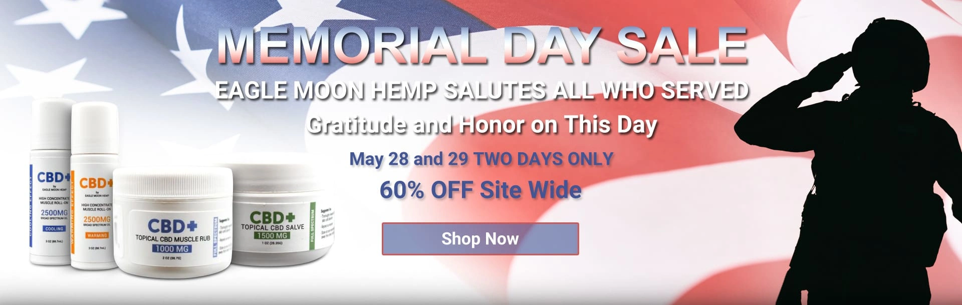 Web Banner - Layout and image enhancement done in Photoshop. Basic font use was requested.