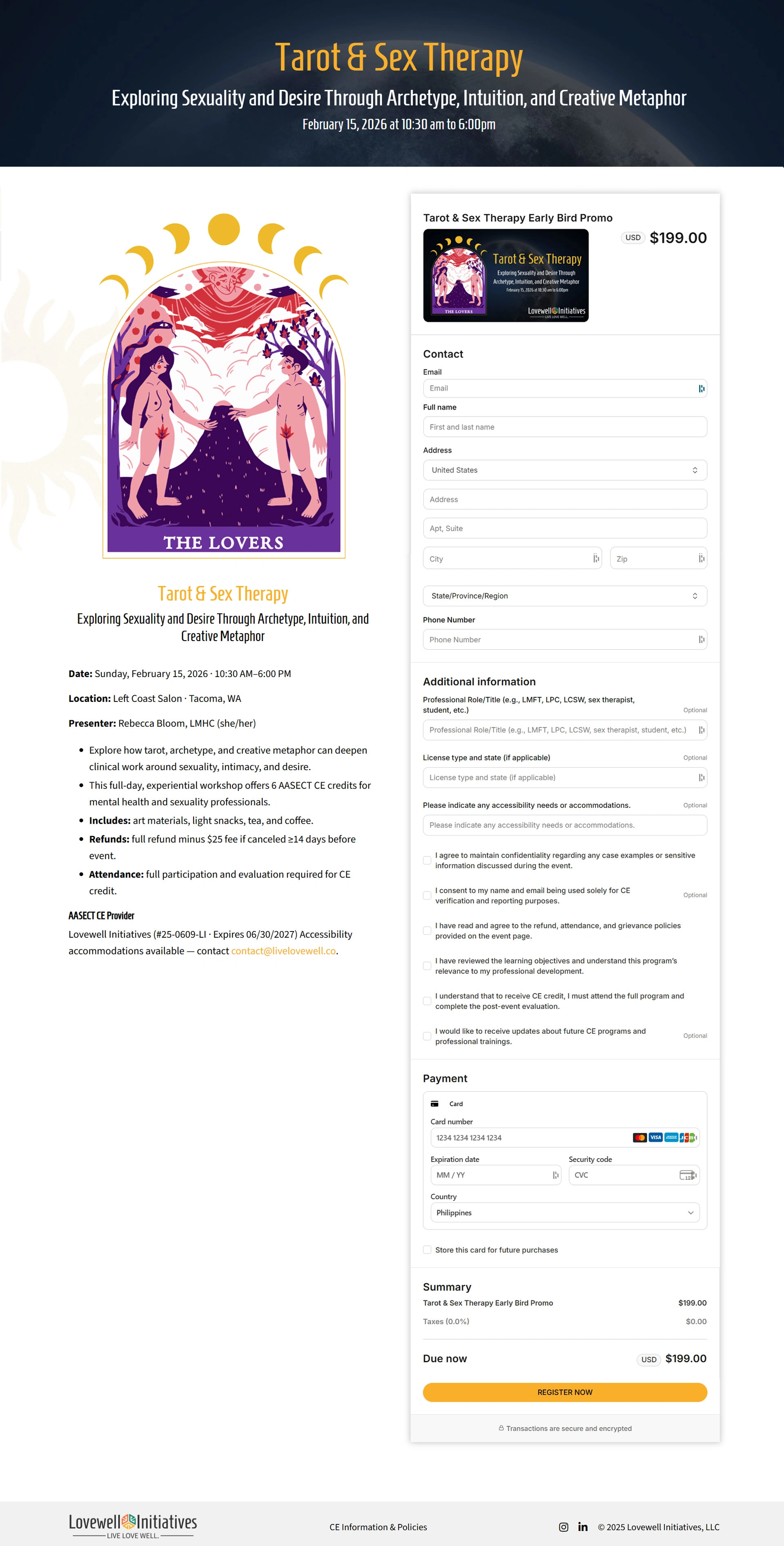 Once the offer reaches the maximum number of purchases, the checkout will automatically redirect to a Sold Out / Waitlist page.