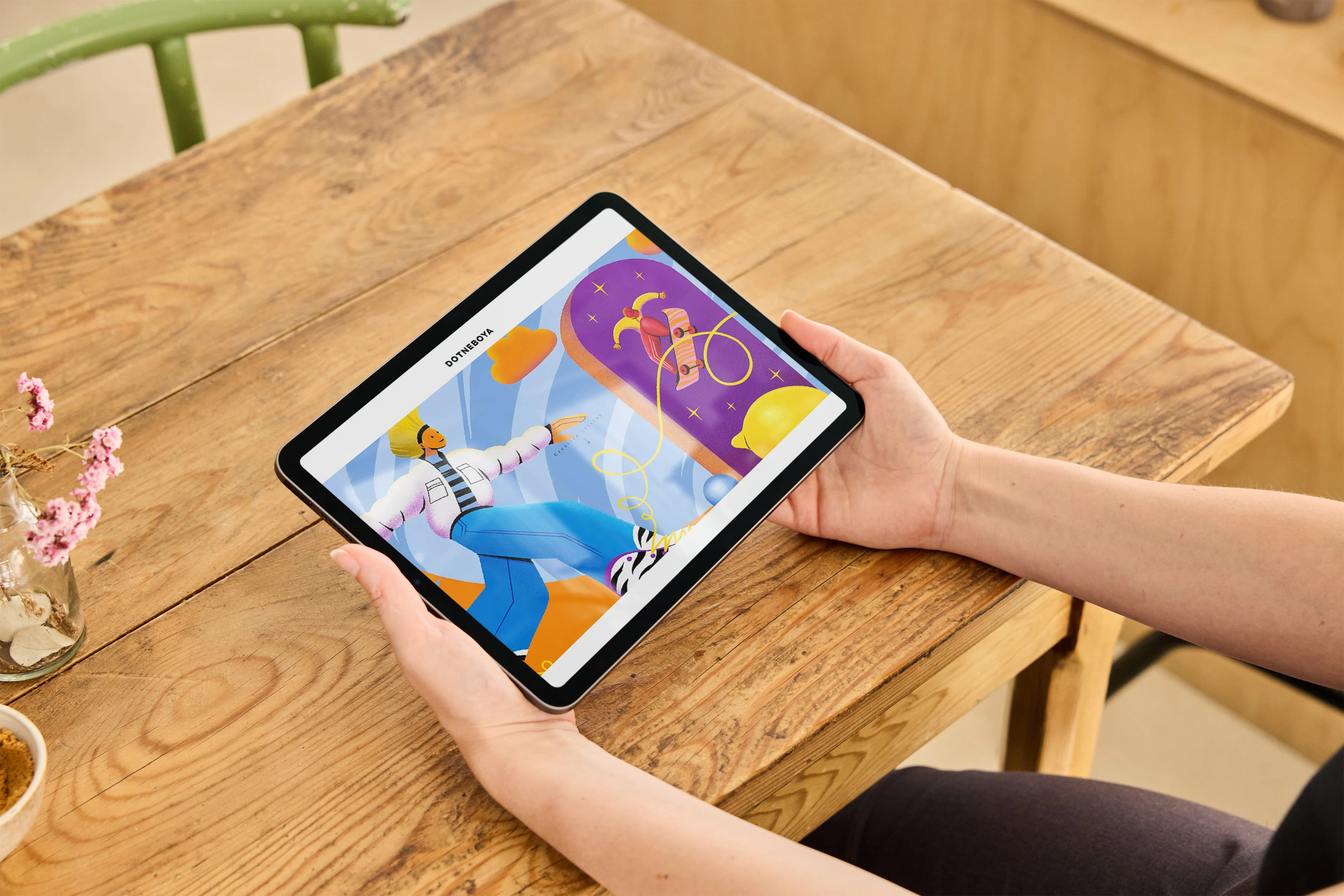 Personality, posture, and expression to make the characters feel authentic and relatable.