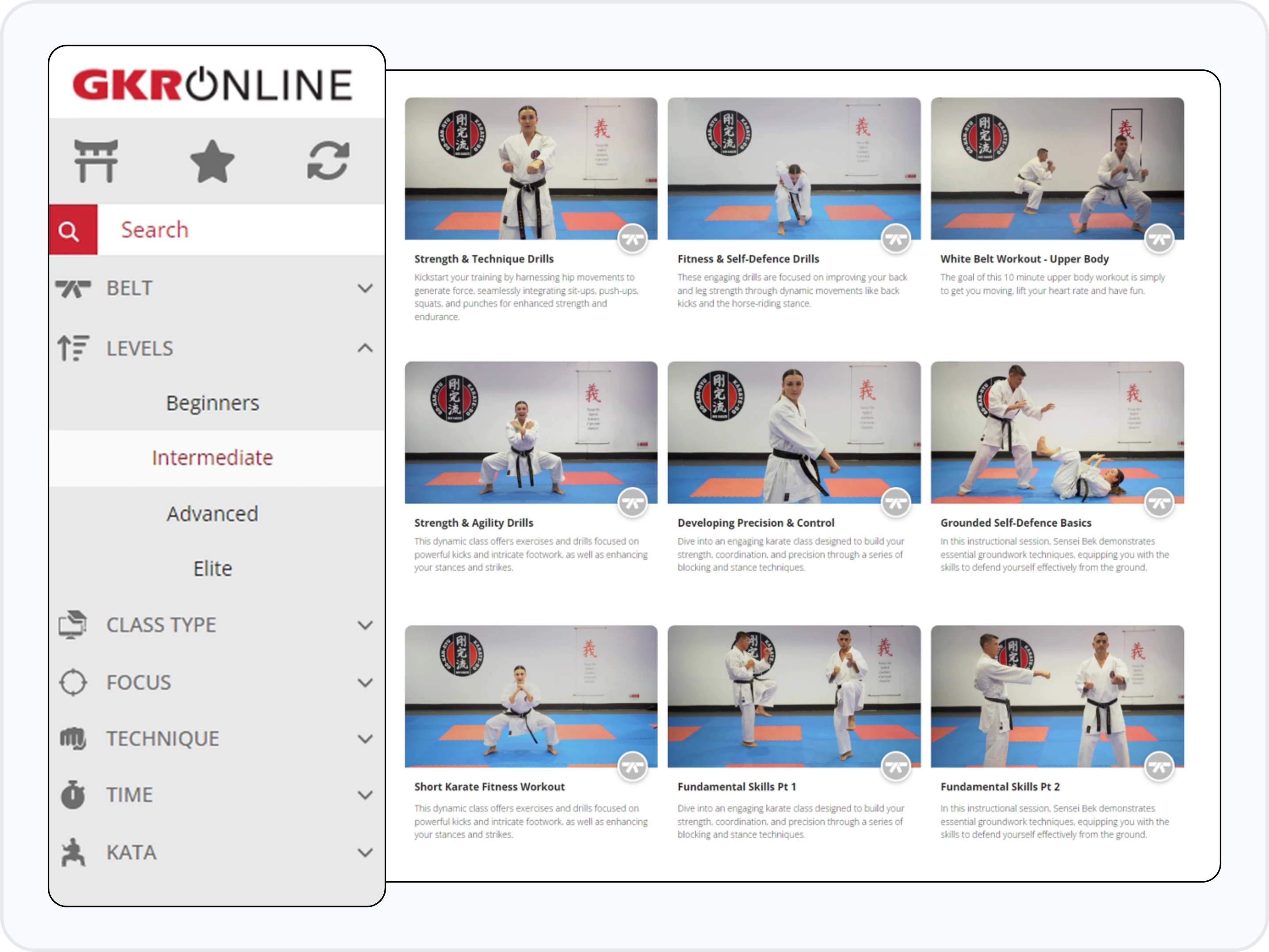 Marketplace, one of our most powerful software on Kajabi