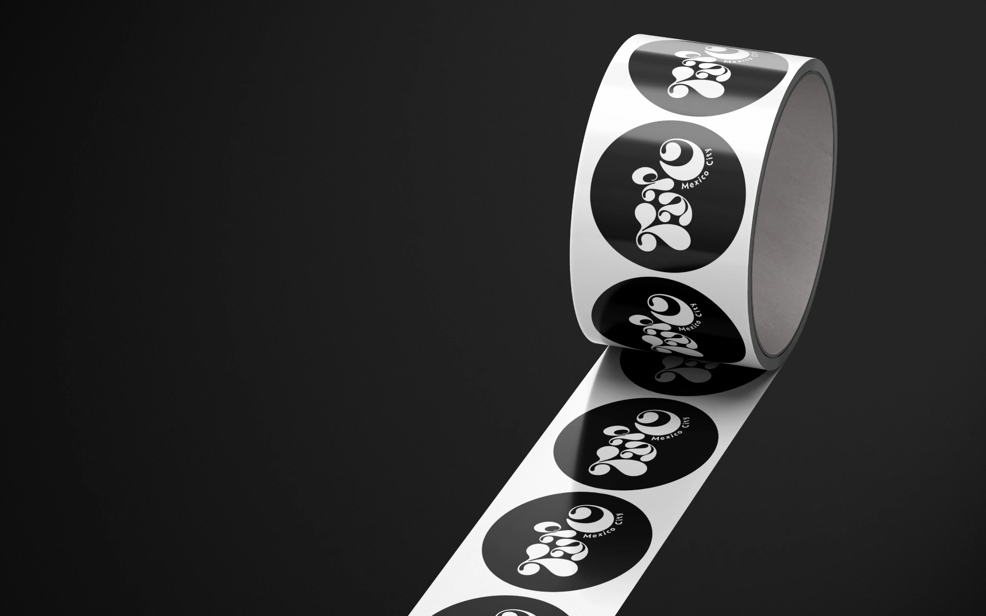 TYPO stickers!