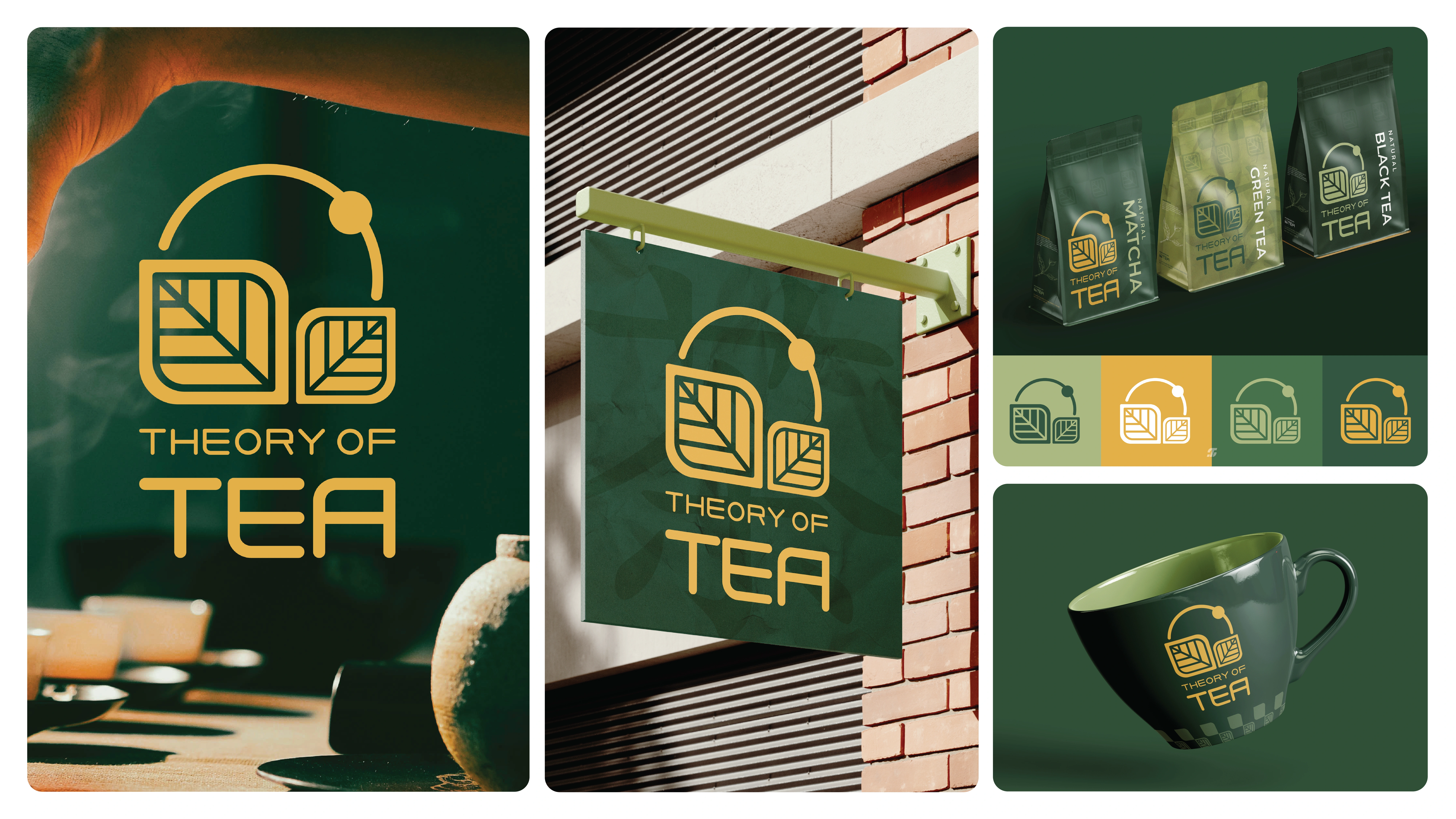 The Brand Identity in Action