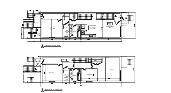 2D Floor plan