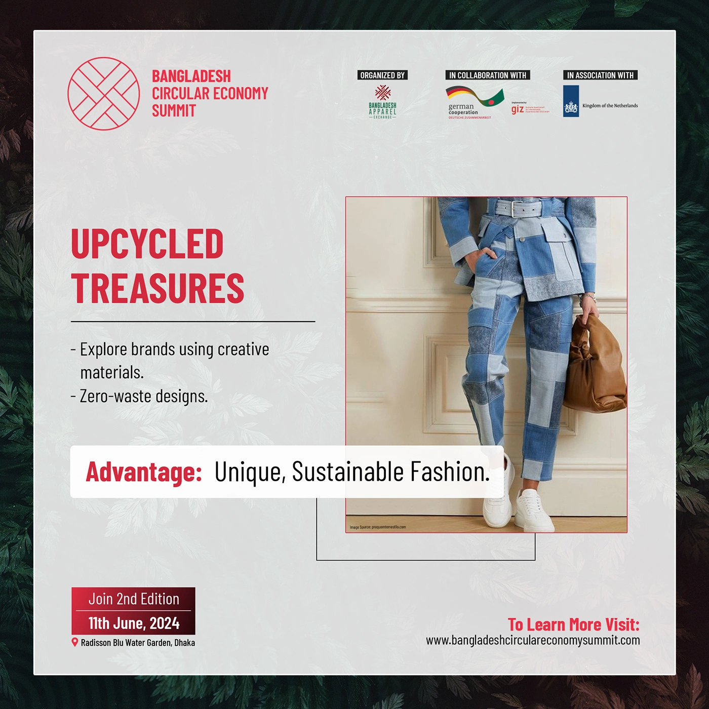 Bangladesh Circular Economy Summit 2nd Edition - Awareness Carousel