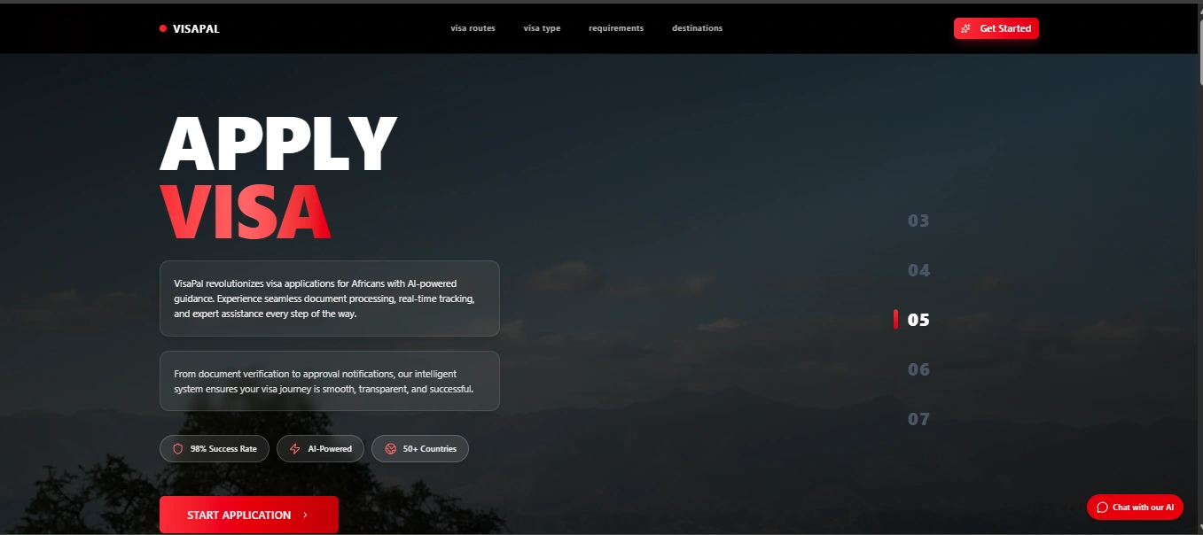Full figma make  prompted landing page