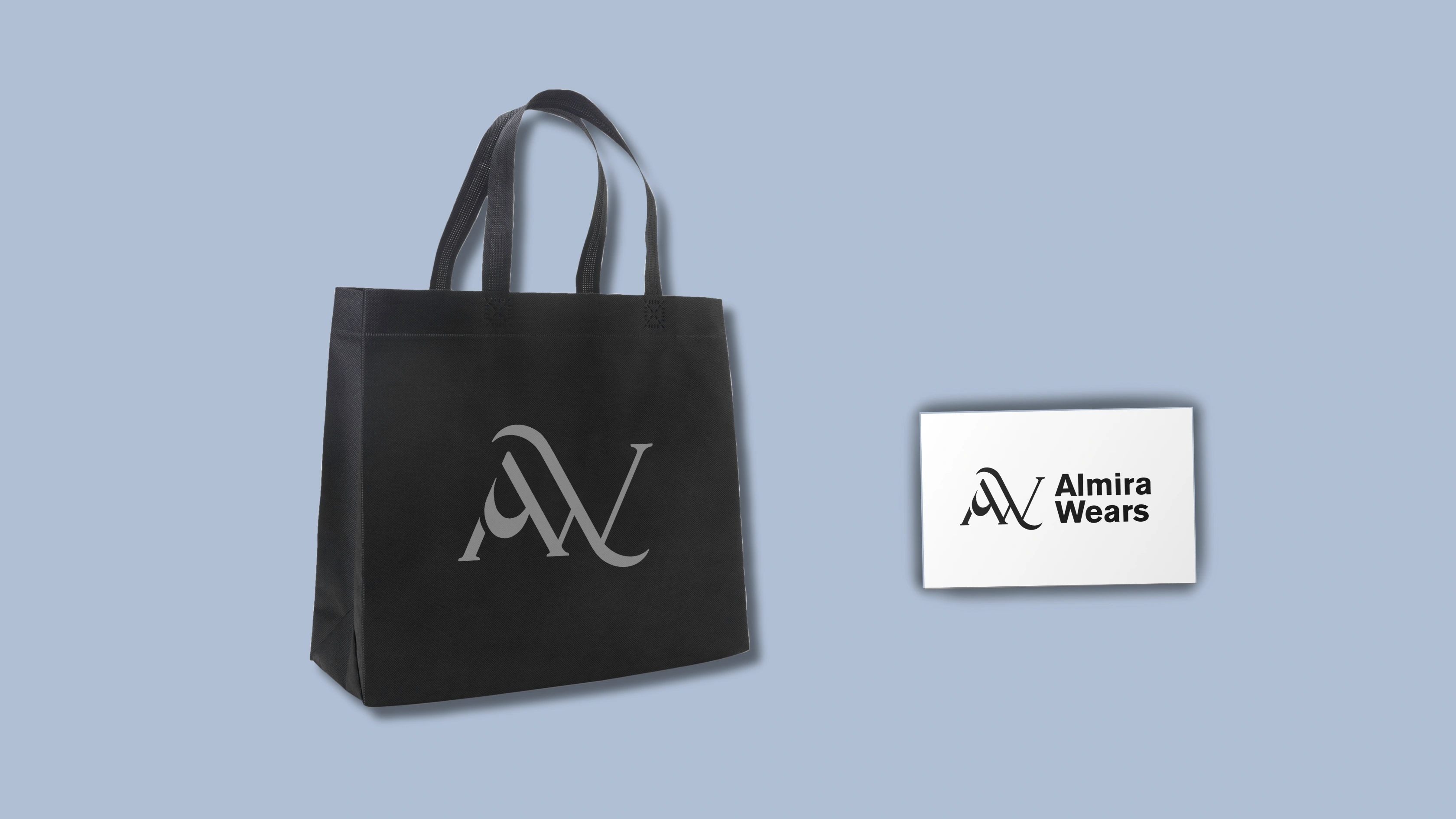 Bag & Business Card Design
