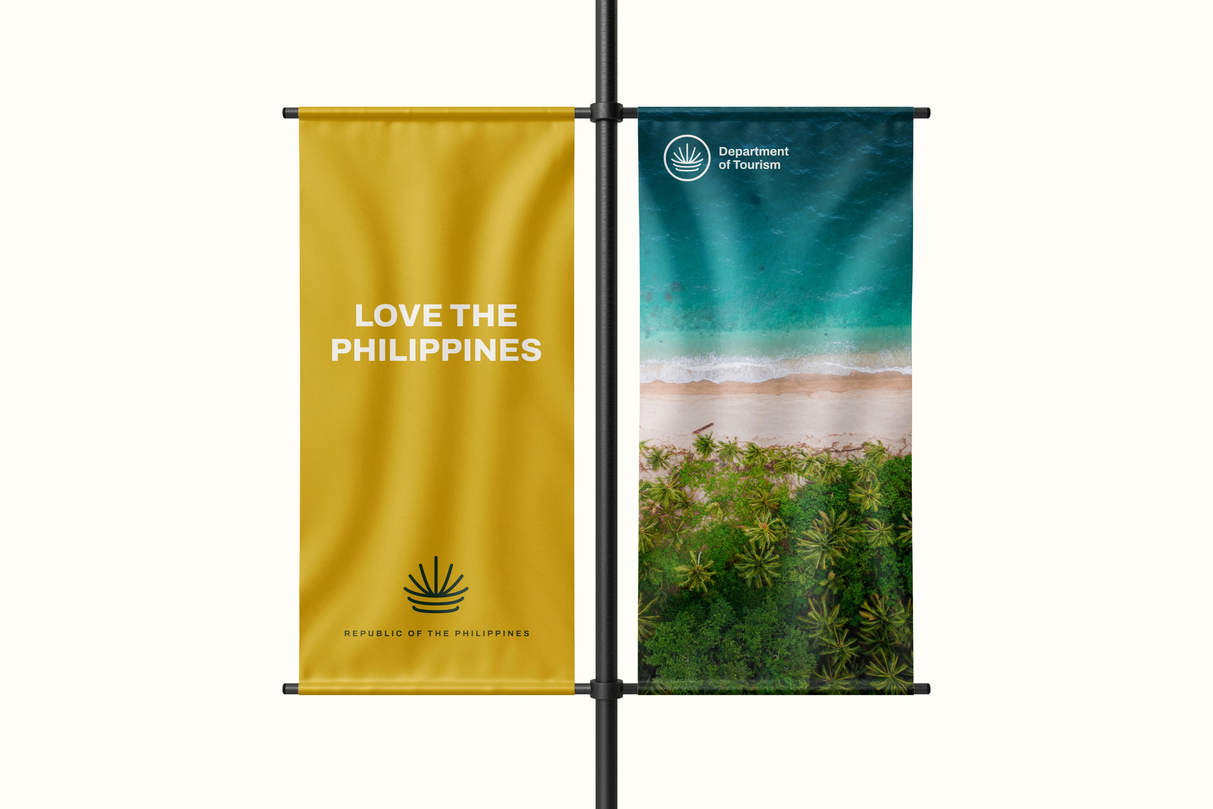 DOT Pole Signage