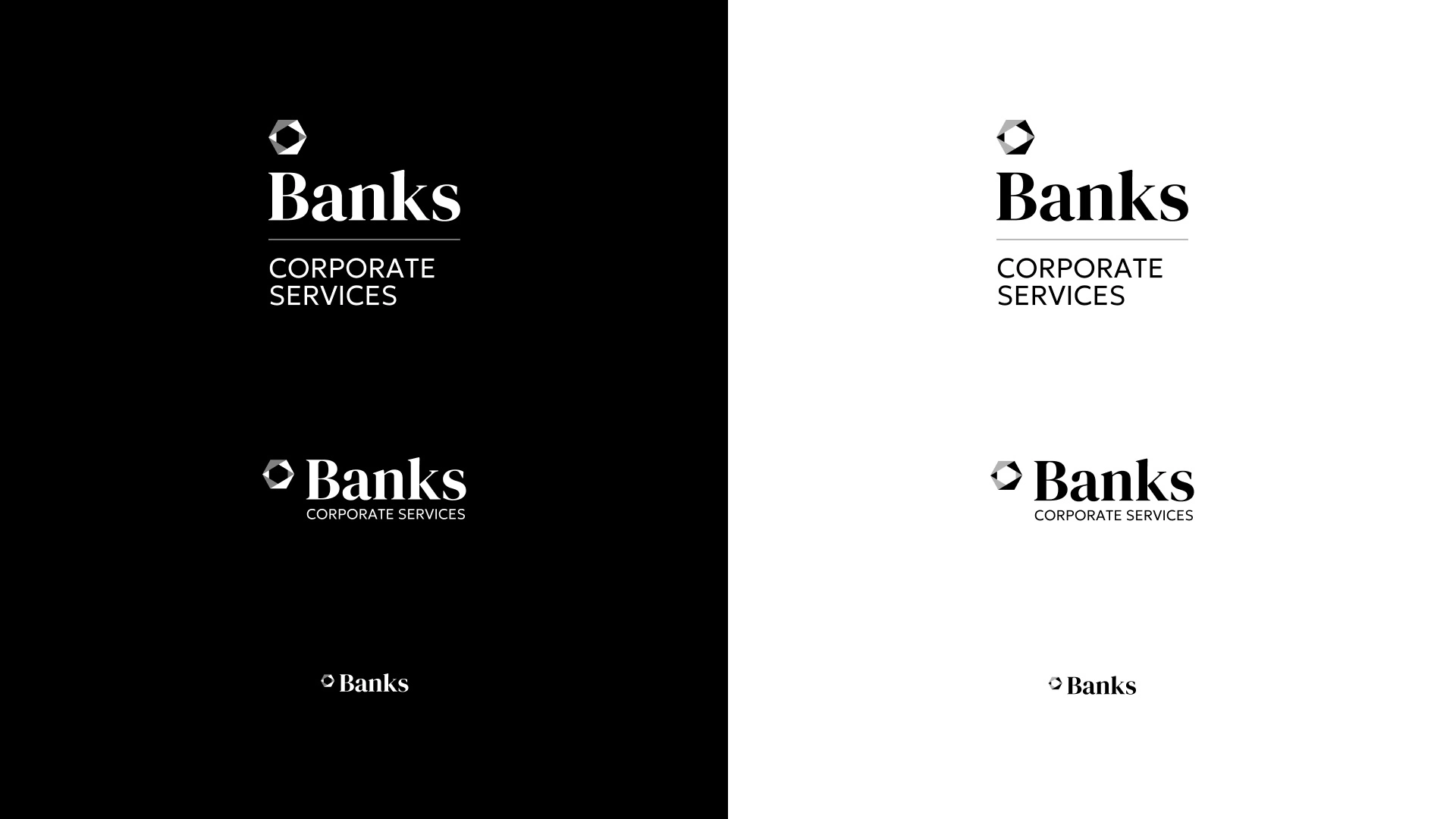 Scalable Logo Lockups