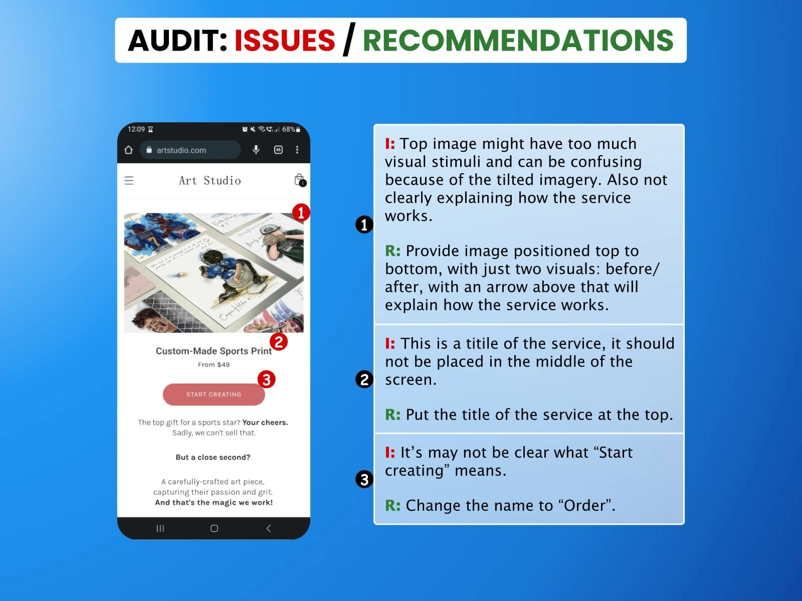 Audit 1