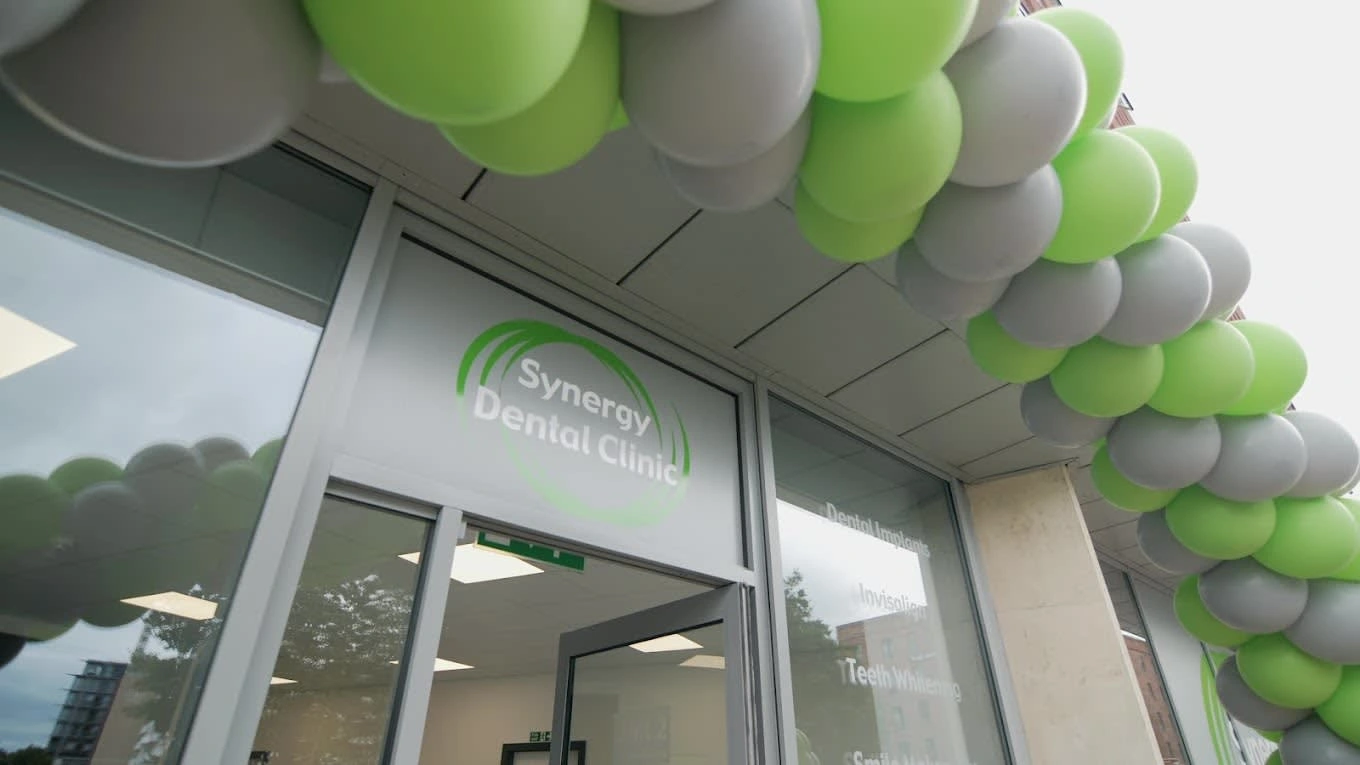 Clinic External Facade