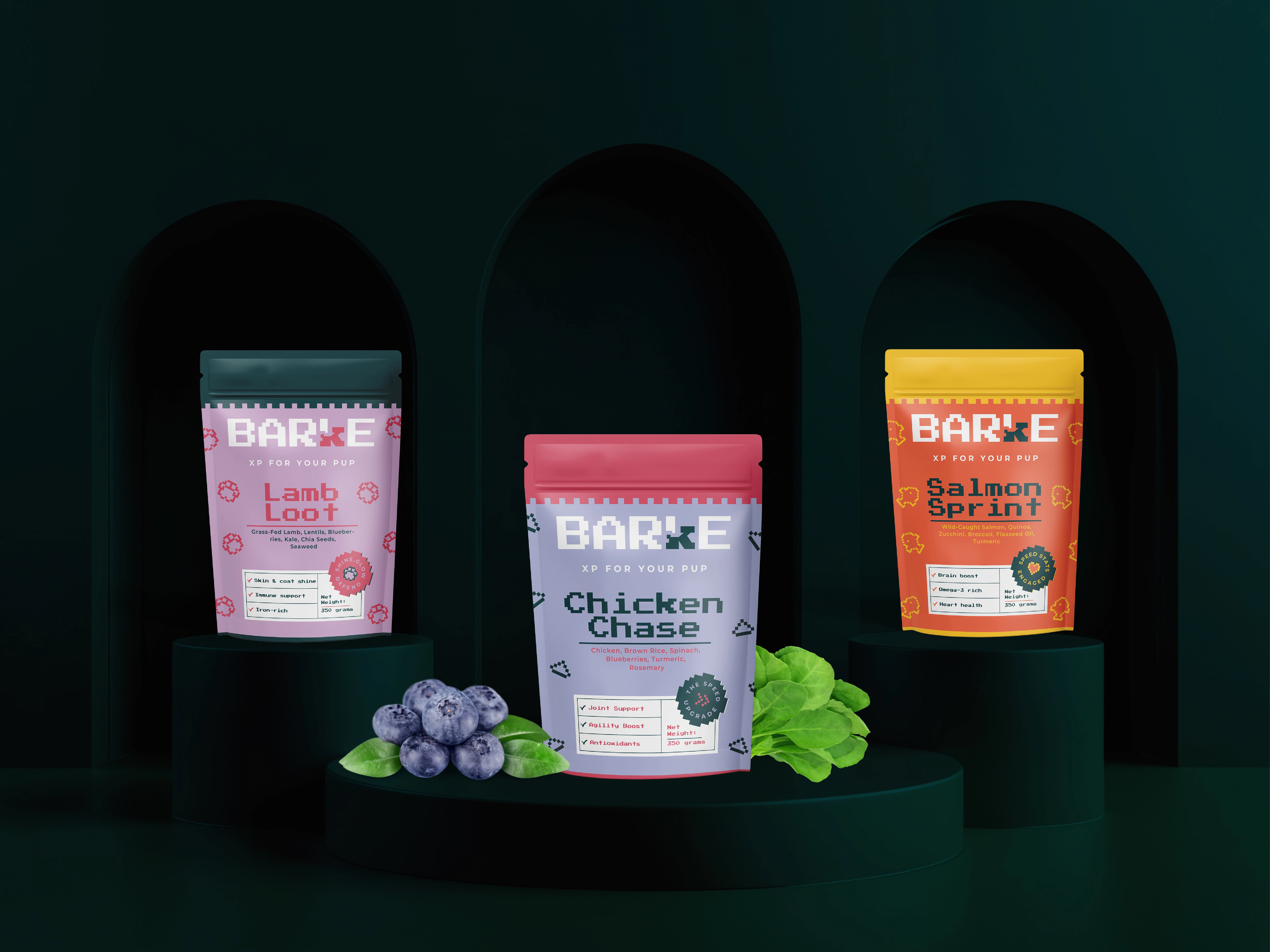 Pouch Packaging