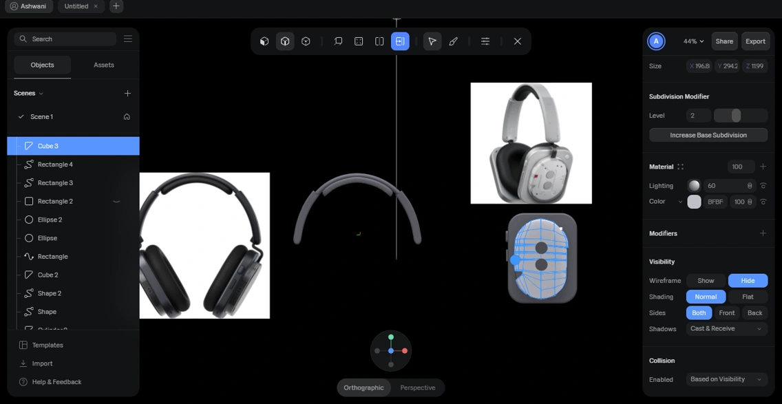 Screenshot 3