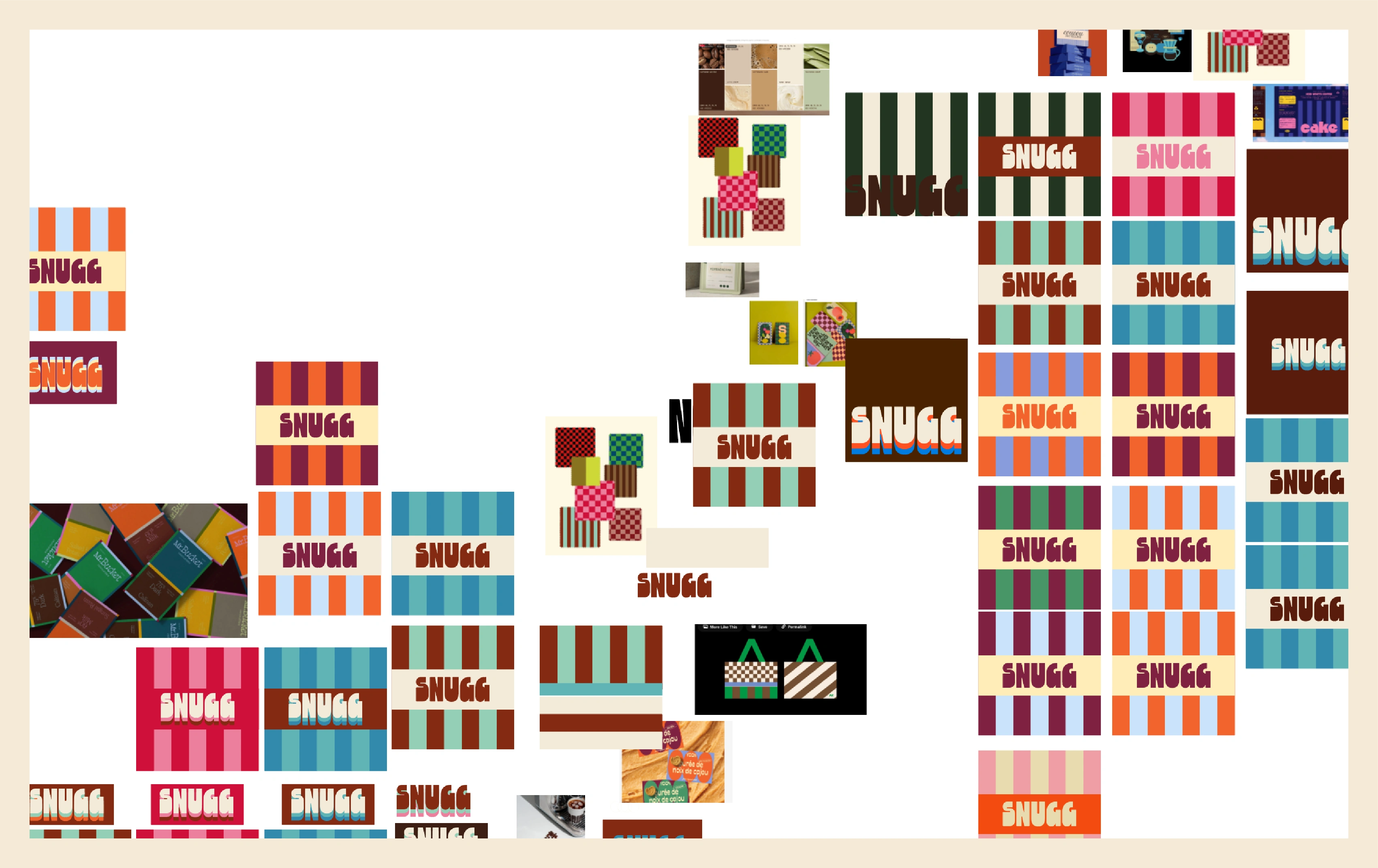 Workflow • Visual Exploration