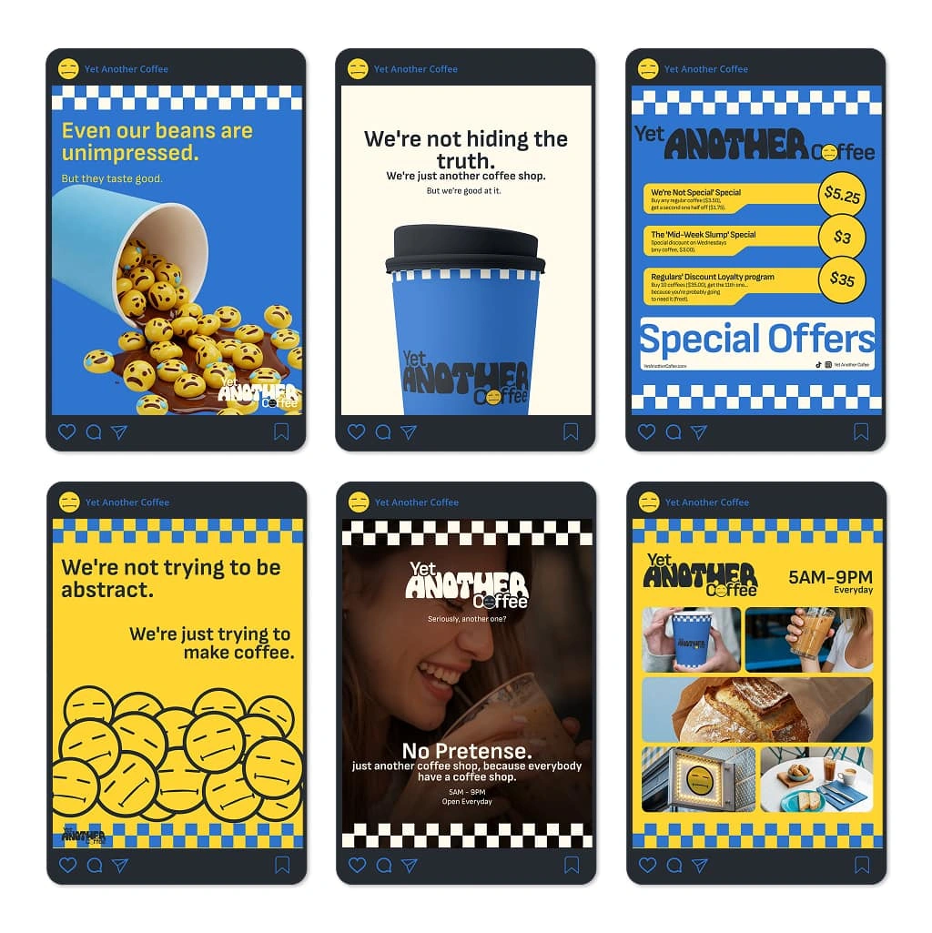 Social Media Kits