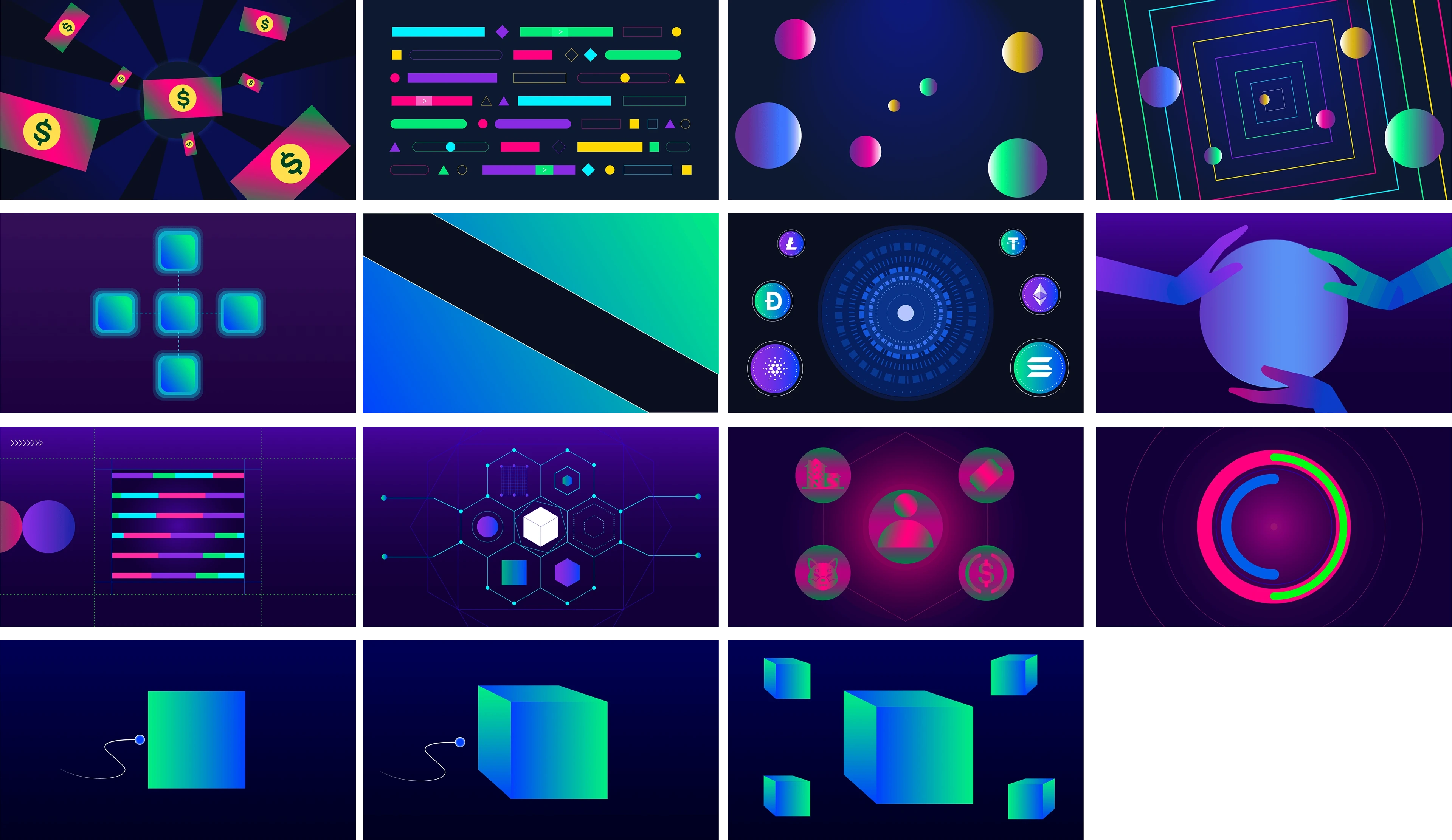 Storyboard / Styleframe