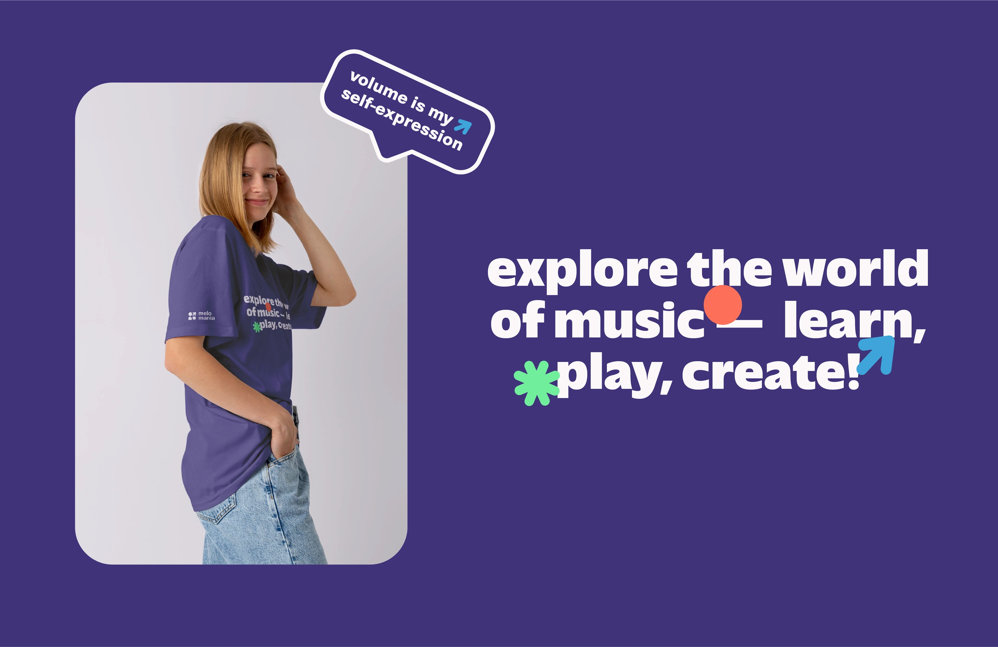 Melomania is a startup education platform that turns music theory into an interactive playground for teens.


