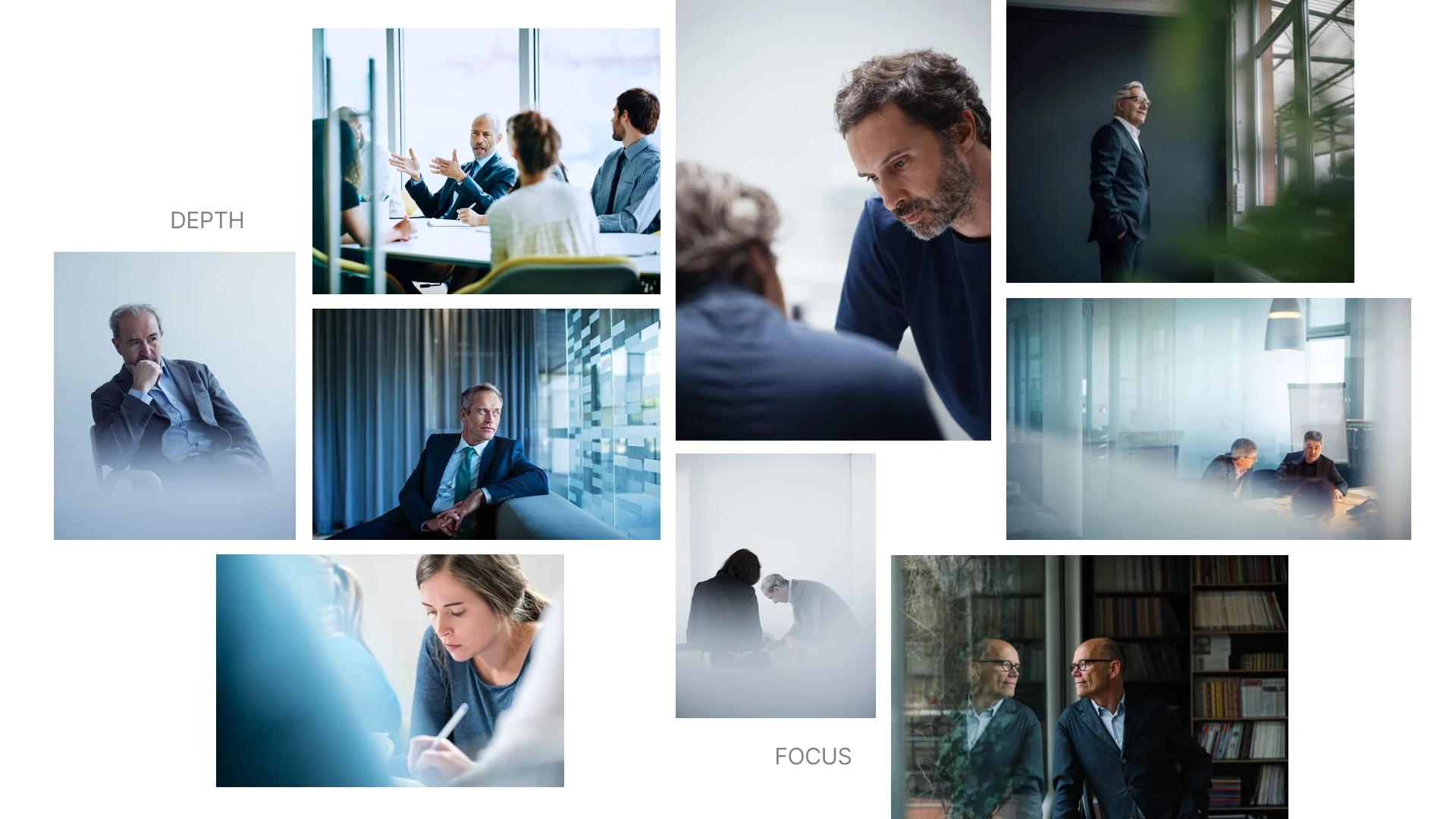 Photography Moodboard