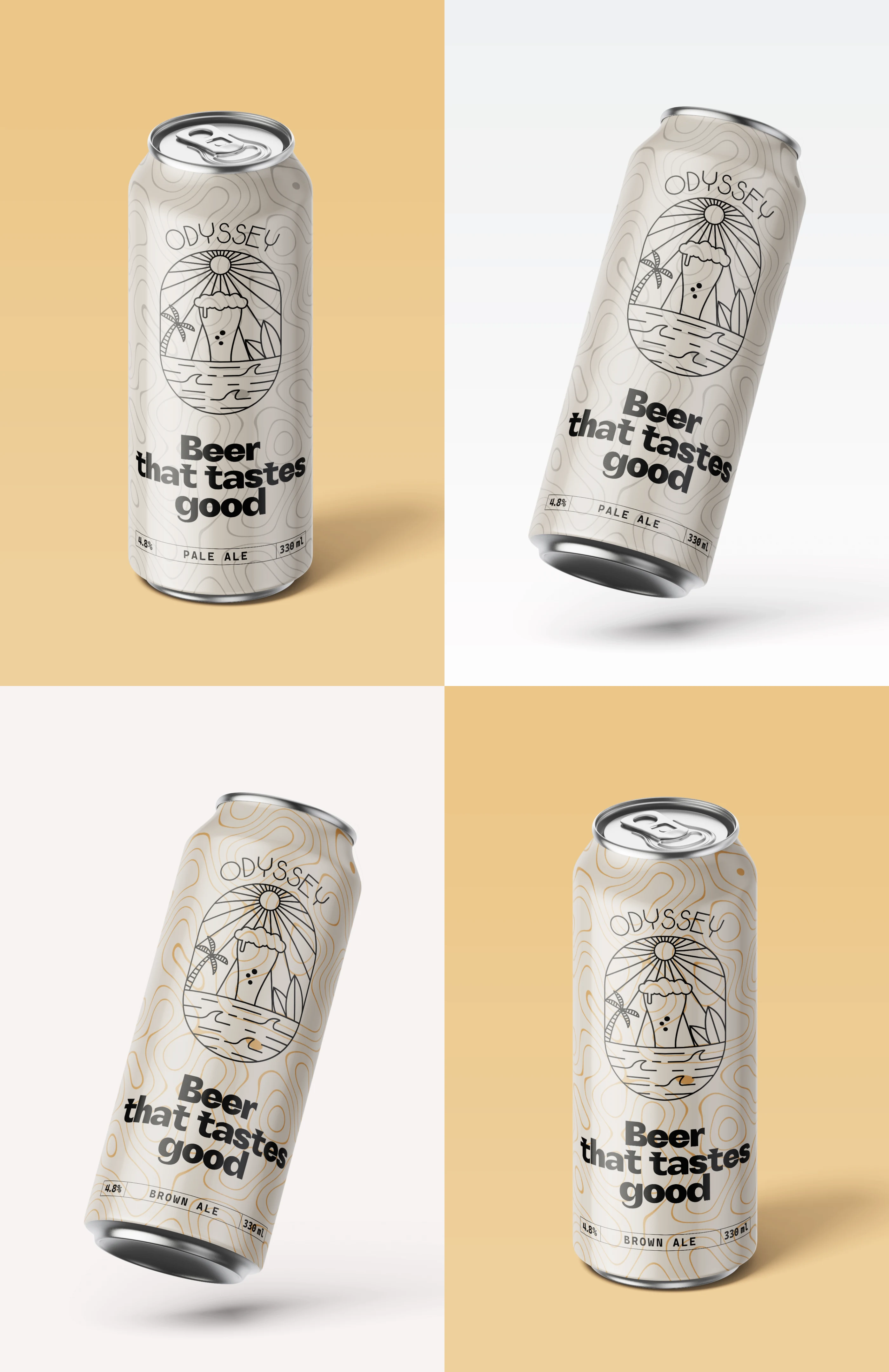 Can Mockup
