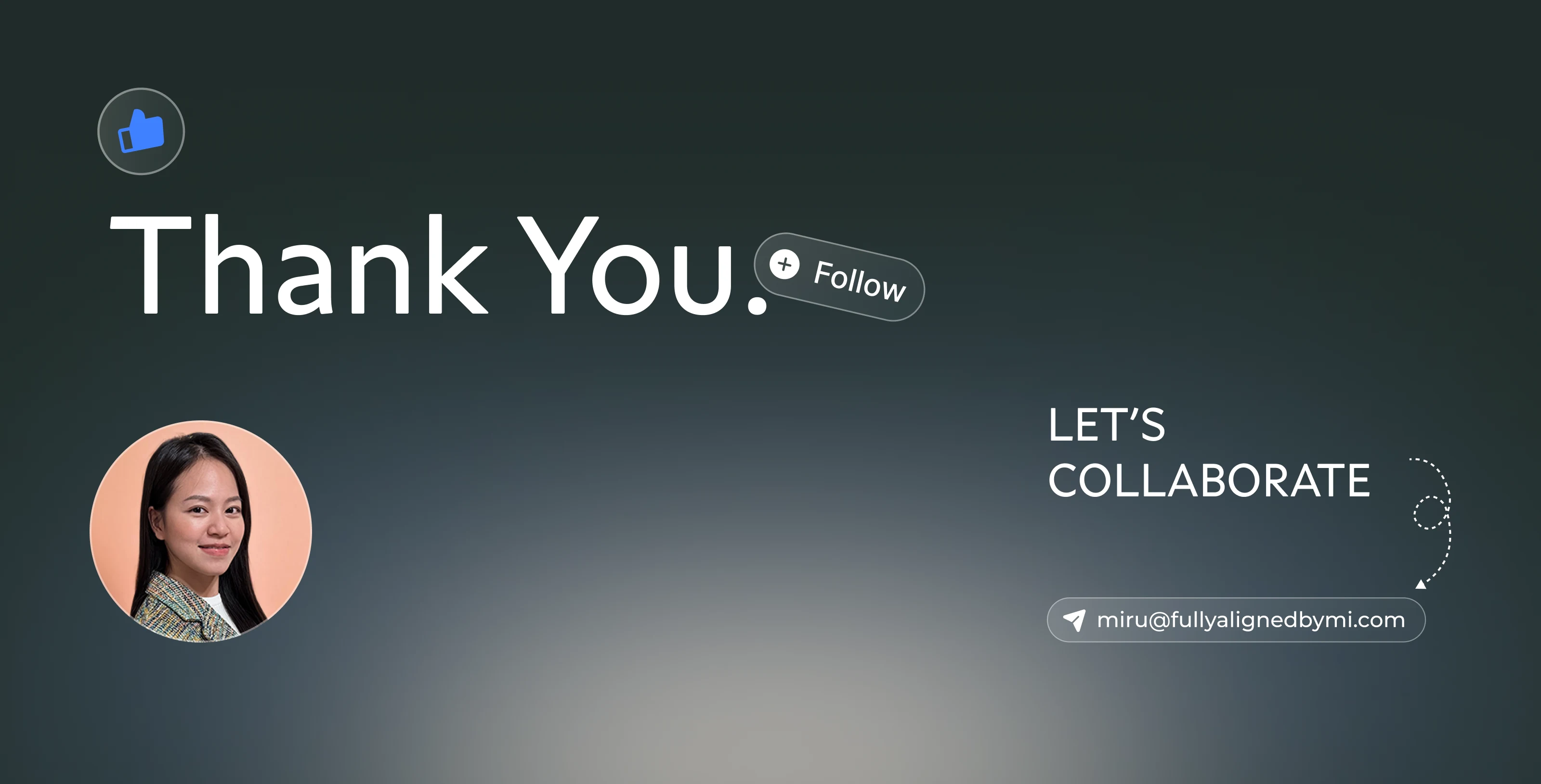 Thank you