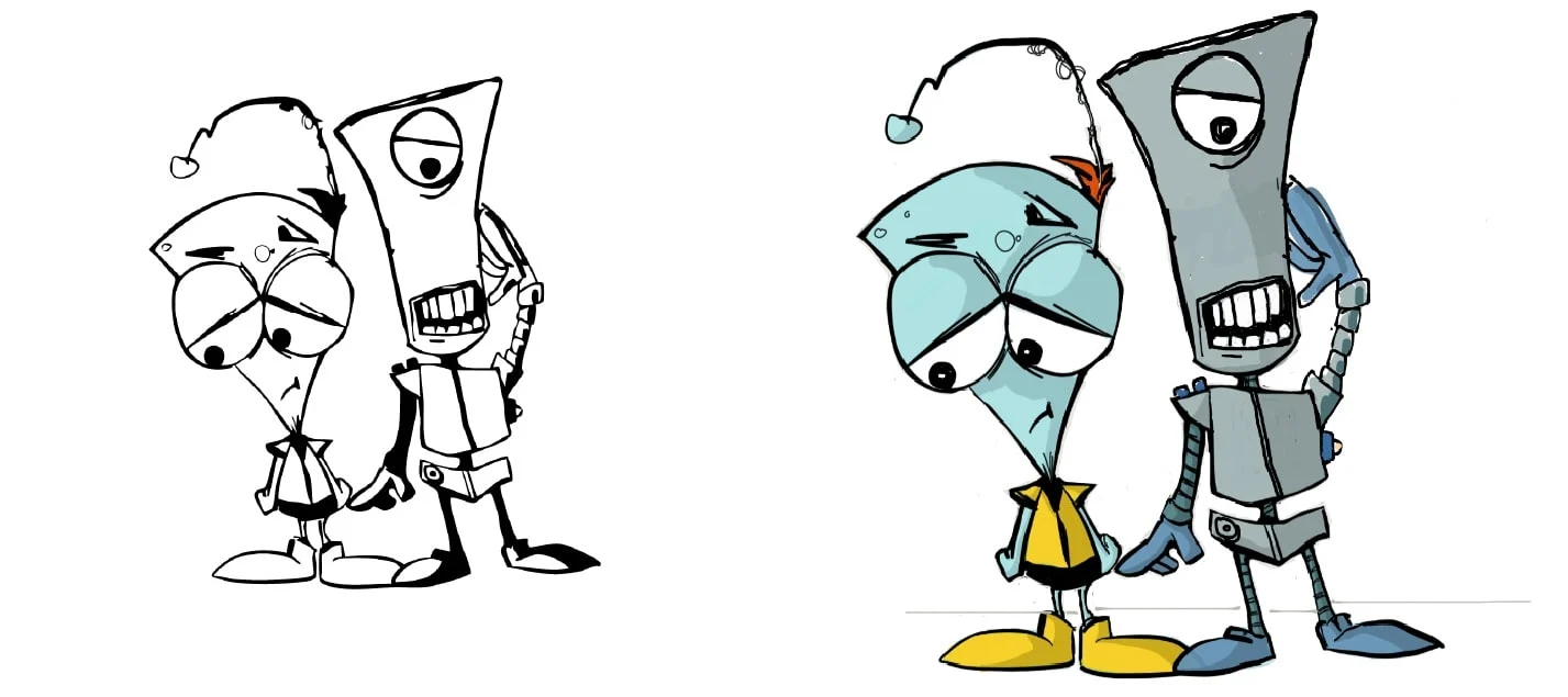 The conept of Nook and Cranny