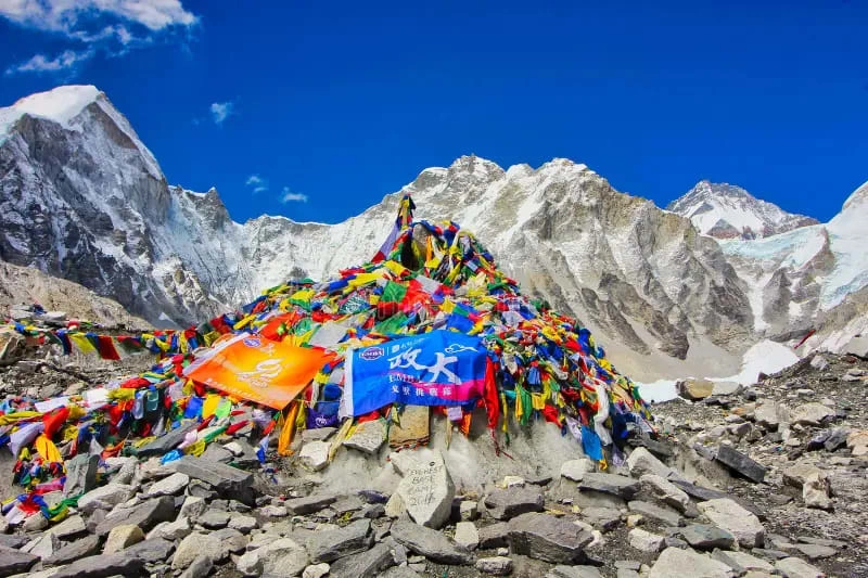 Prayer Flags
