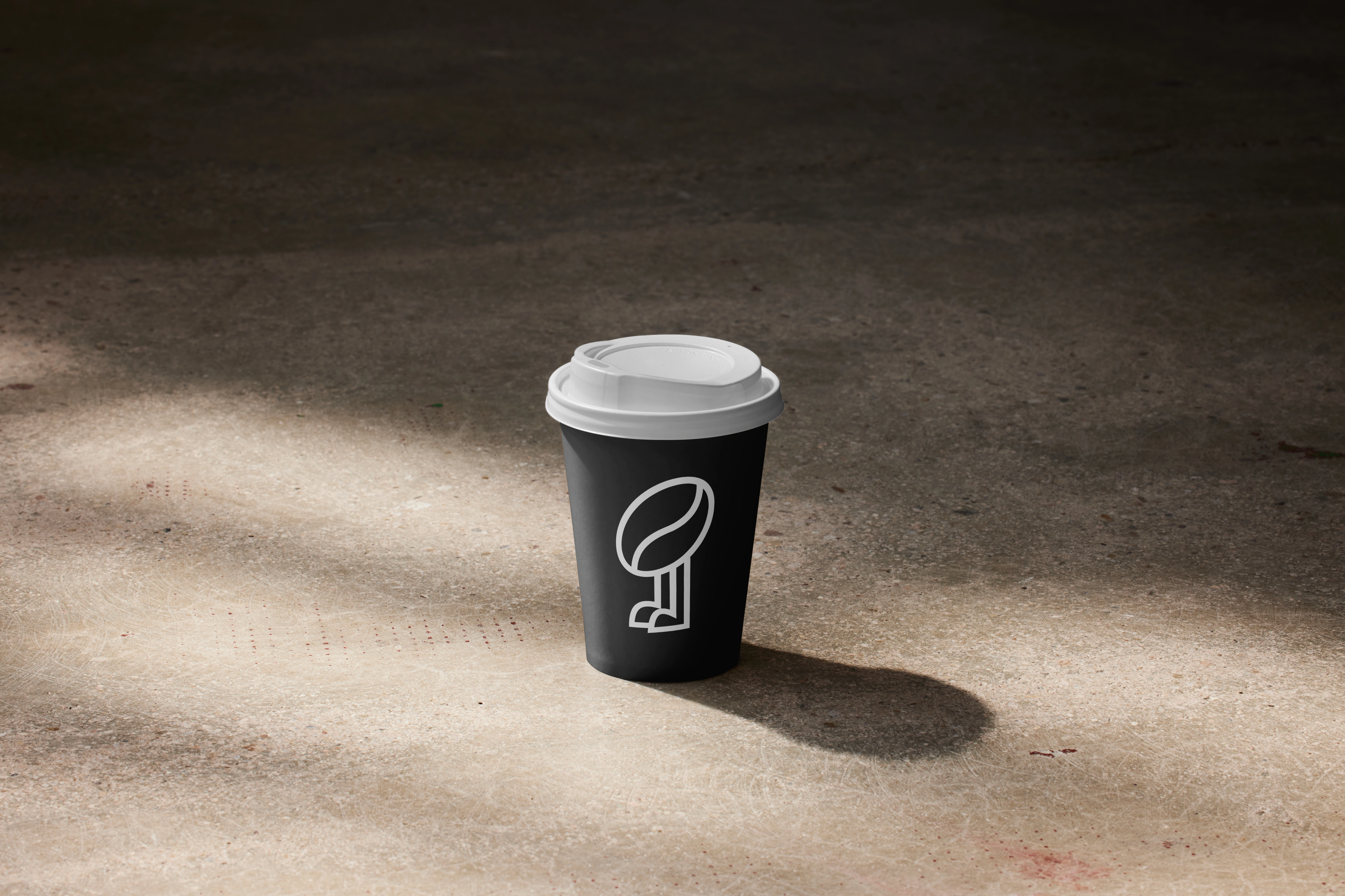 Cup mockup