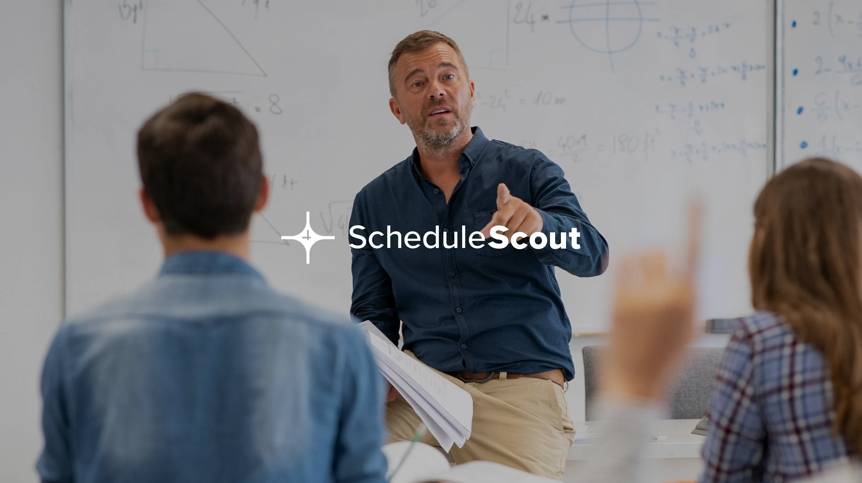 Logotype design for Schedule Scout