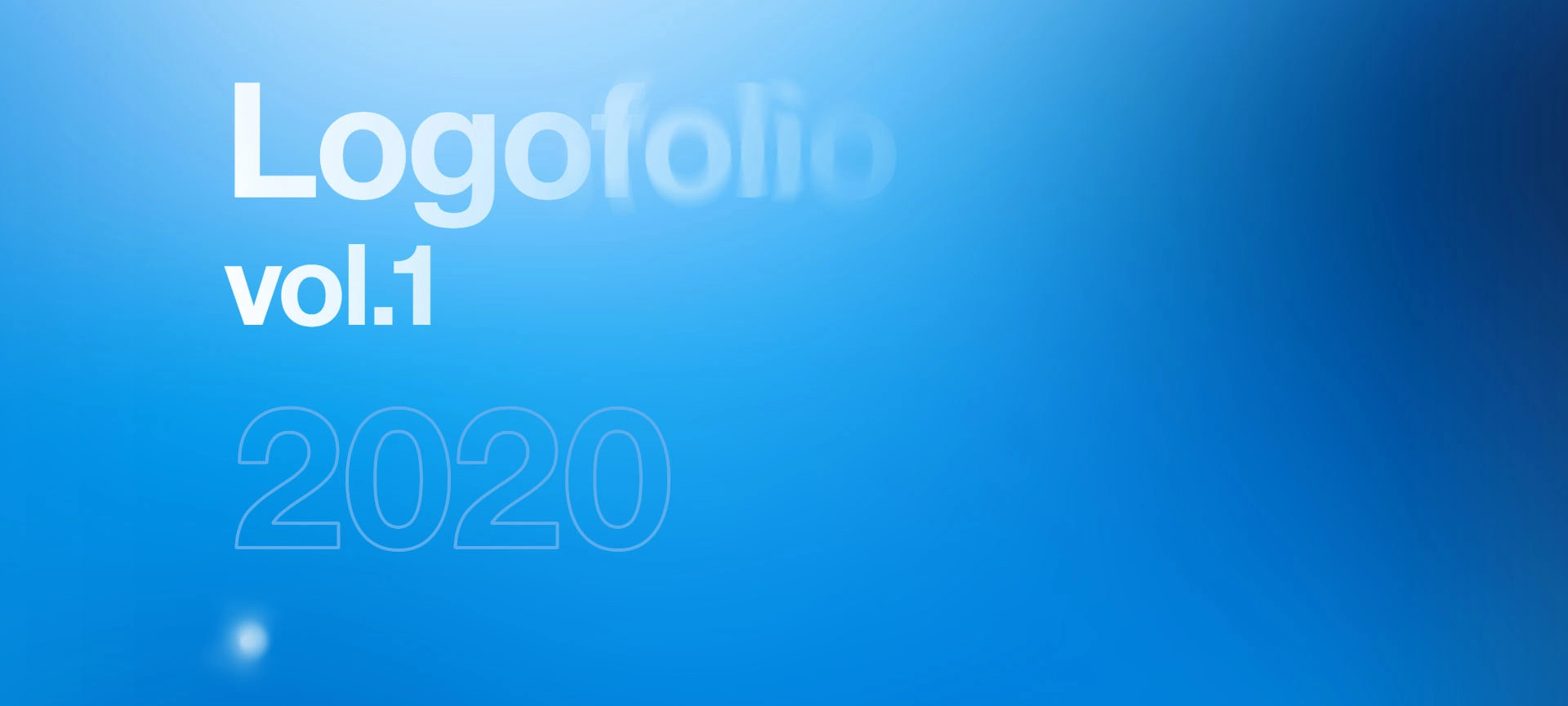 Logotype collection for 2020