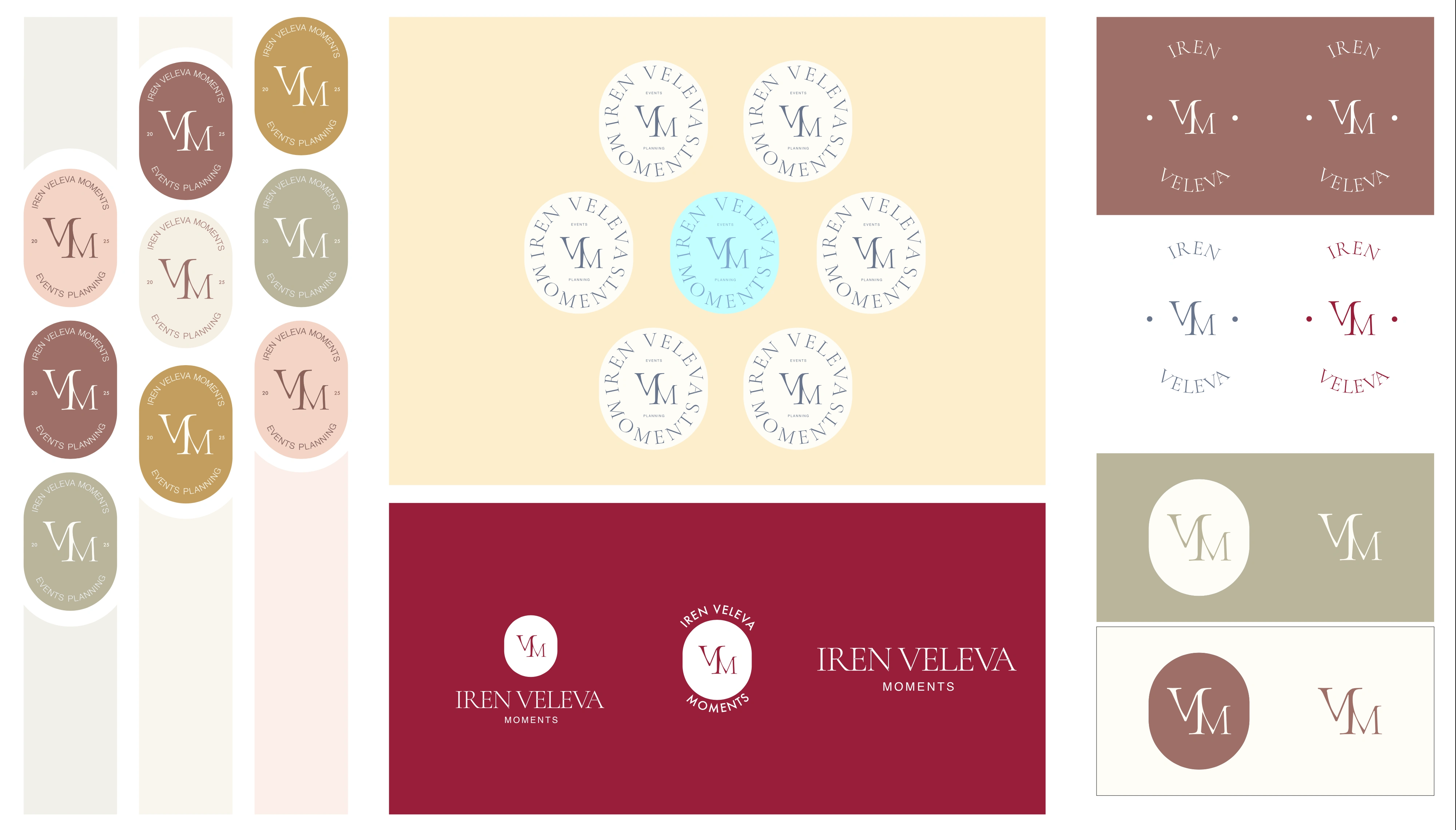 few inspired applications