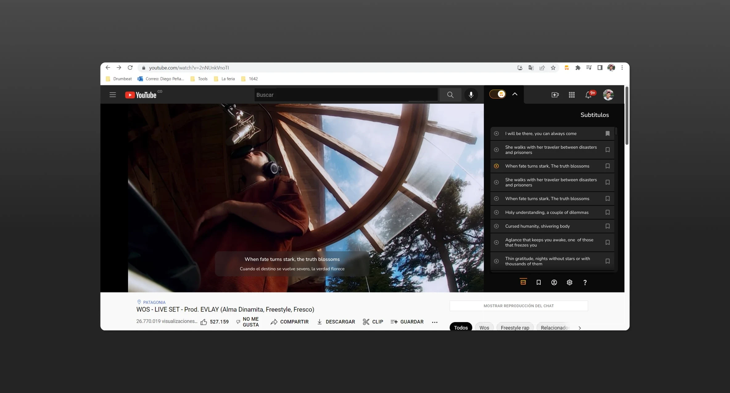 Lingo Connect. The design had to prioritize user needs, allowing them to access instant word meanings and save sentences with minimal disruption to their viewing pleasure.
