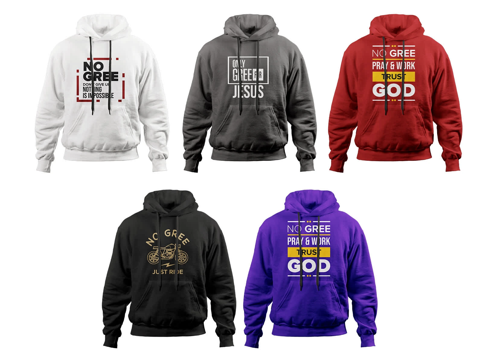 Hoodies