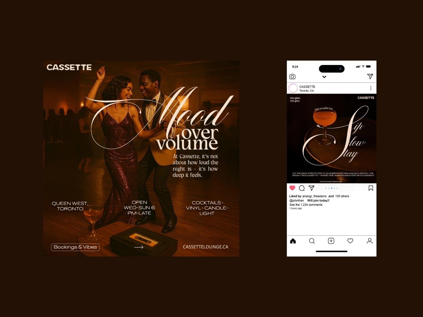 Social Media & Campaign