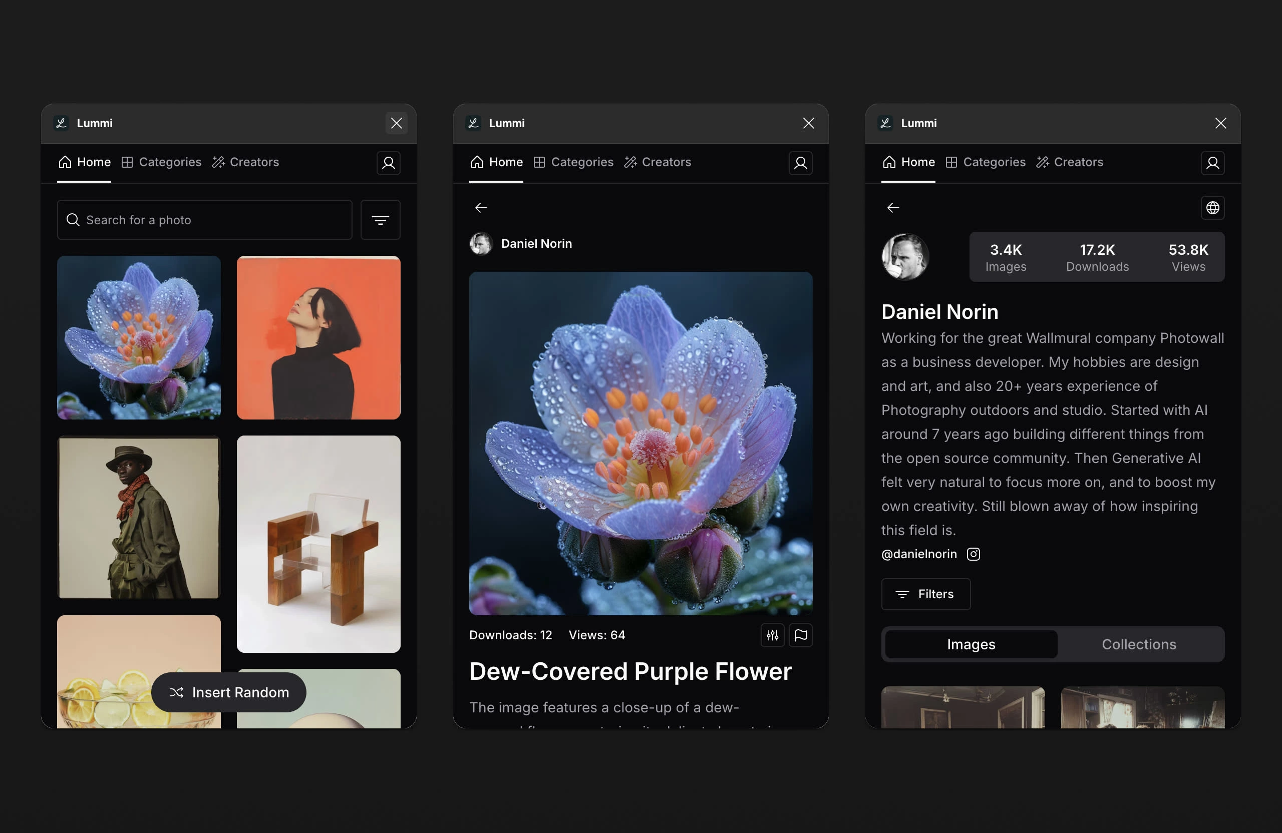 Showcasing Lummi's Figma Plugin 