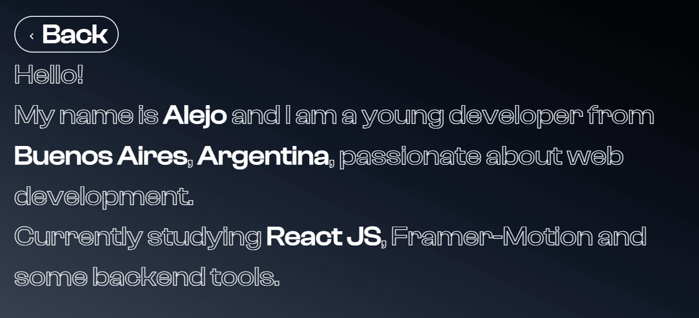About