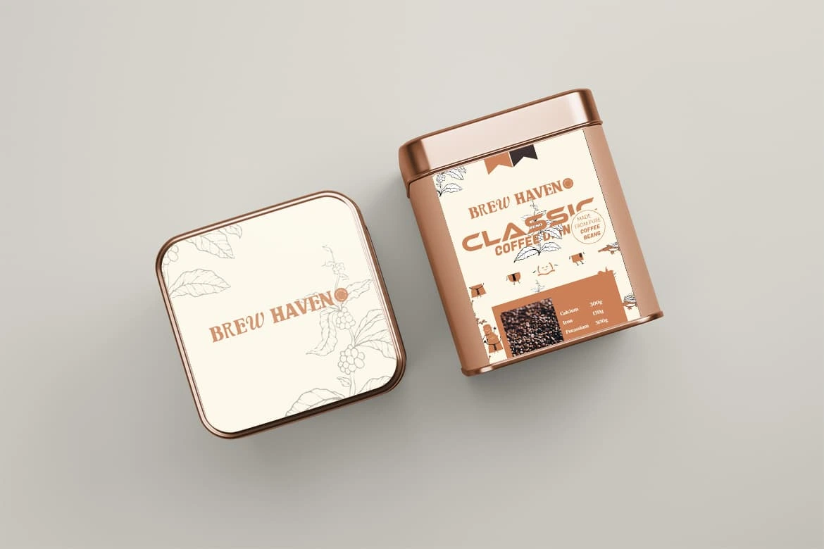 PACKAGING MOCKUP 