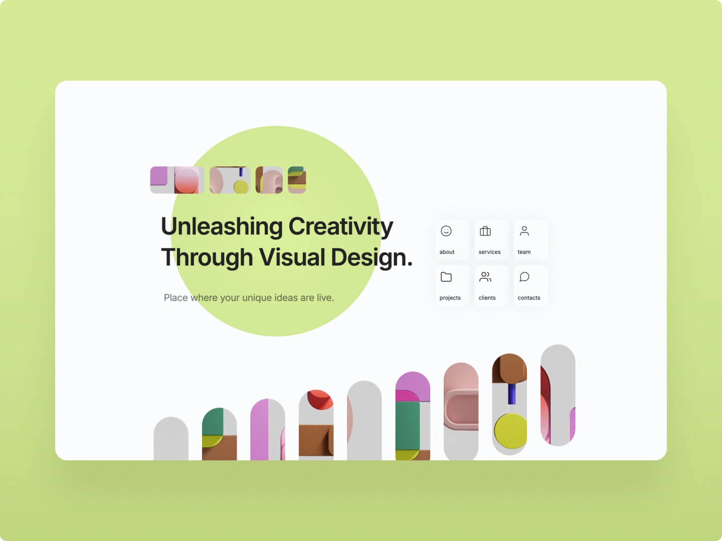 Galacore – Webflow Template