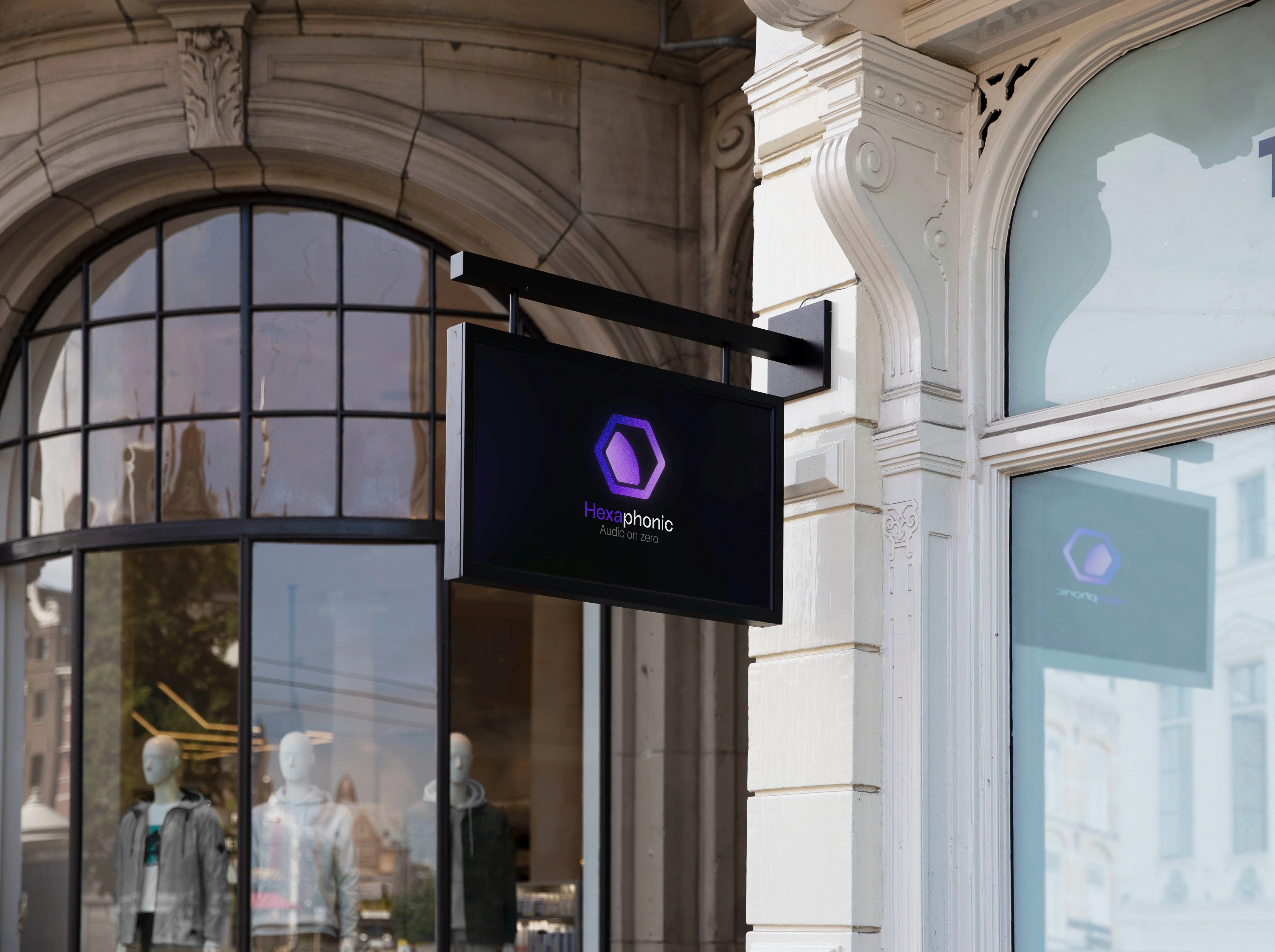 Hexaphonic—Music at level