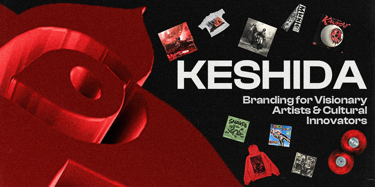 Turning vision into visceral identity