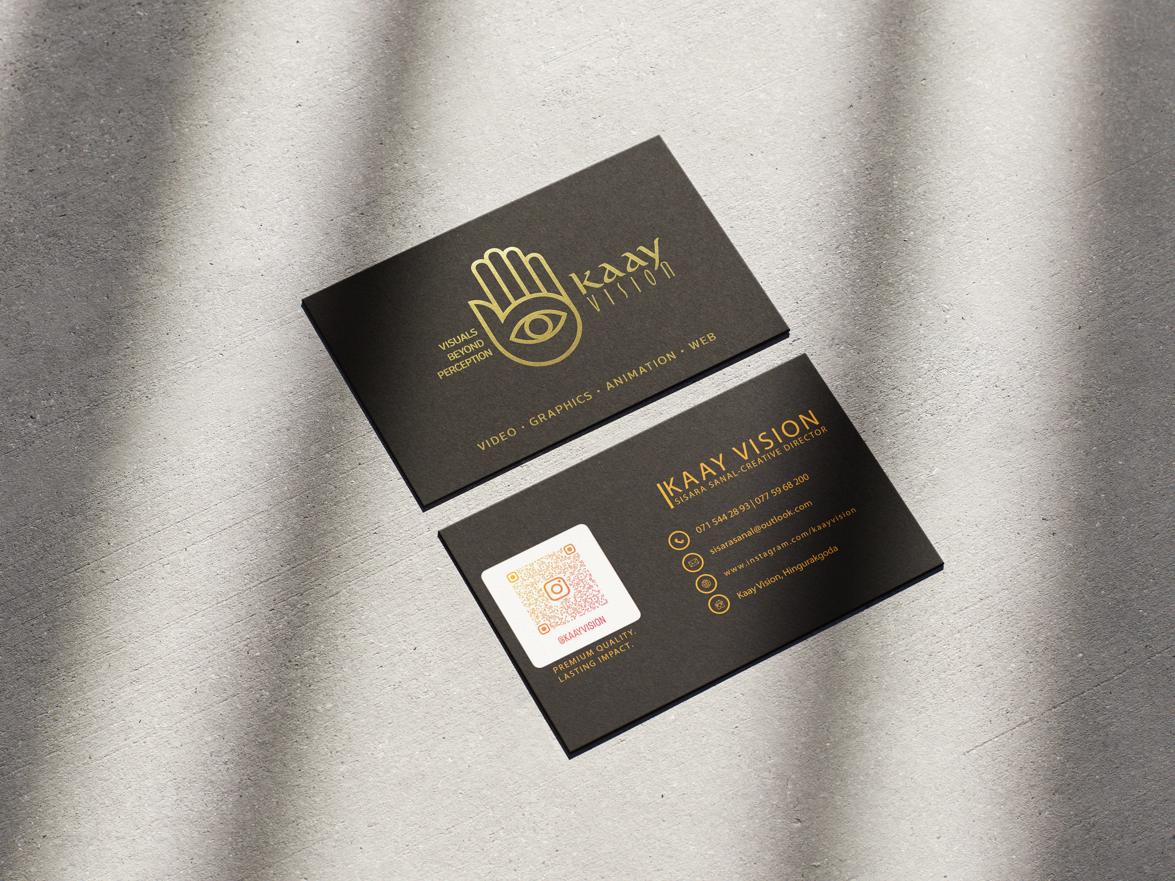 kaay-vision-business-visiting-cards