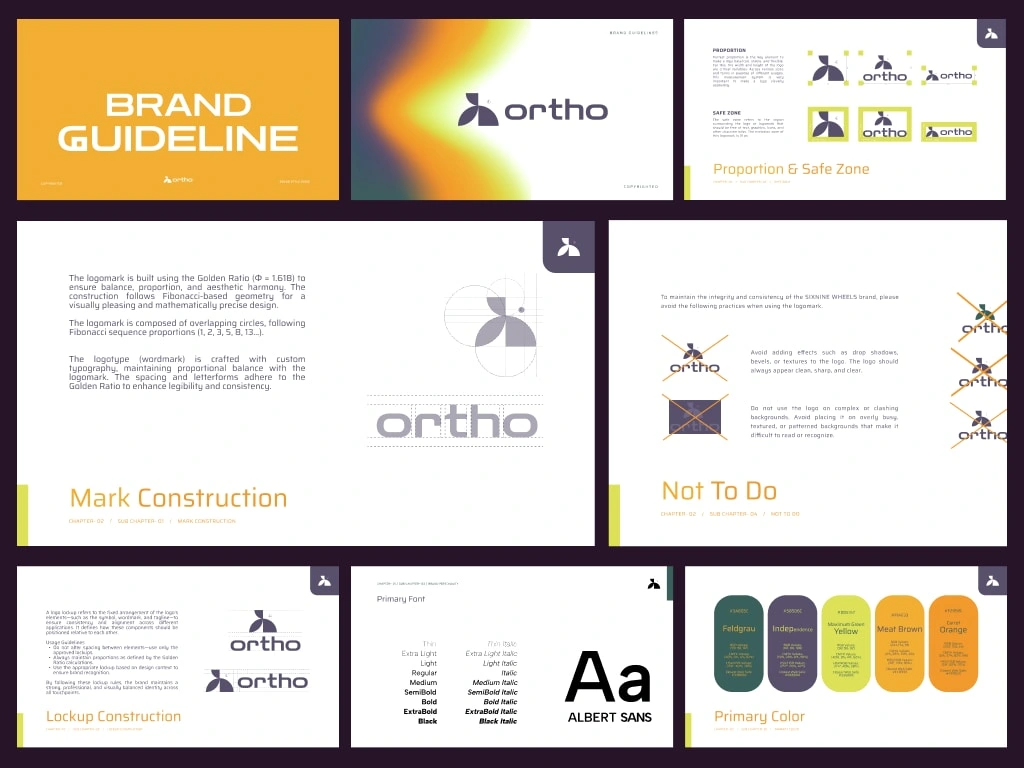 Brand Book/ Style Guide