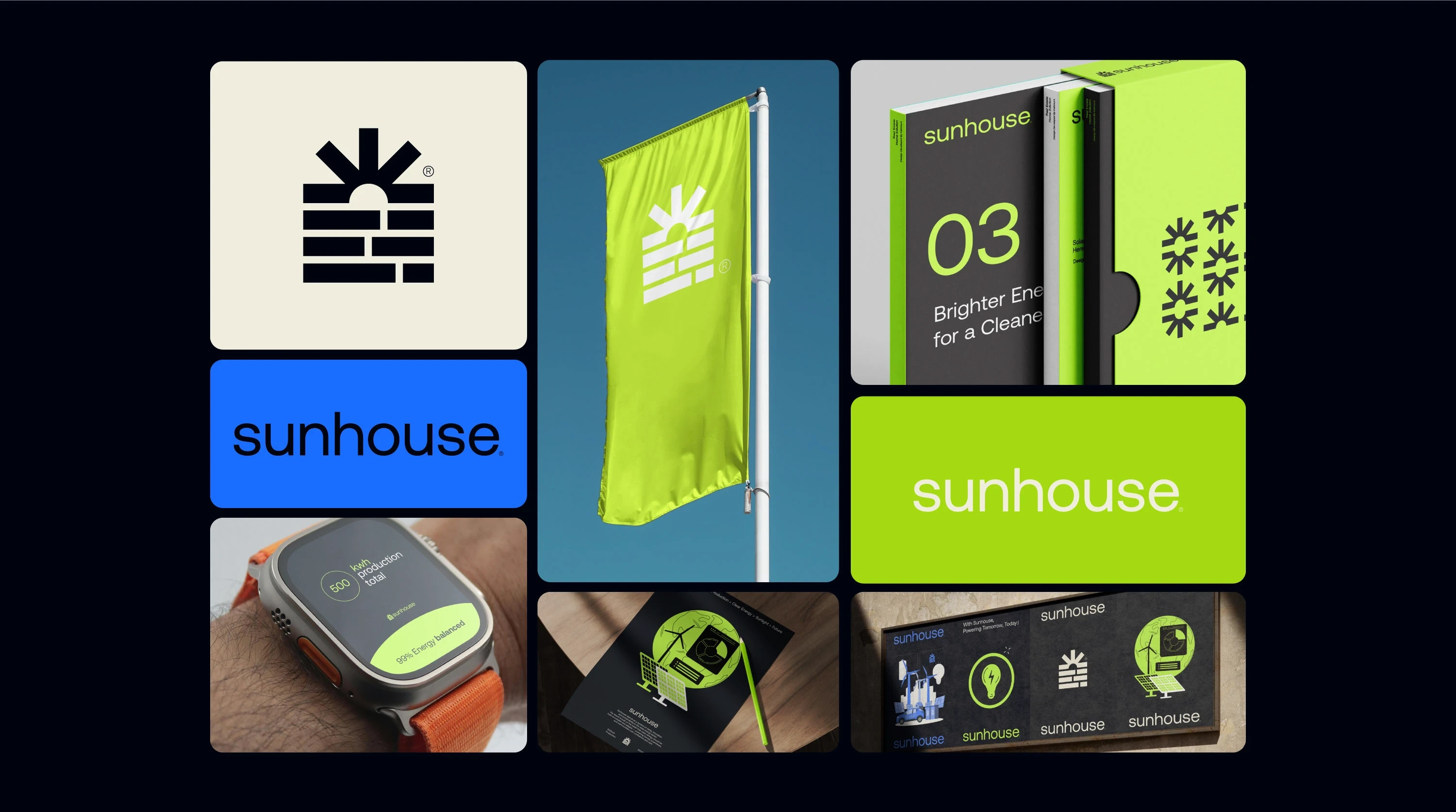 [EN-US]

This project brings to life the visual identity of Sunhouse, a solar energy brand dedicated to building a sustainable future. Rooted in the power and warmth of the sun, our creative journey explores how solar inspiration fuels vibrant design, meaningful illustrations, and an intuitive digital experience. The Sunhouse visual identity blends sun-inspired hues with bold, modern elements to express trust, innovation, and environmental responsibility. Every detail reflects our mission: to empower communities with clean energy and light the way toward a brighter tomorrow.

_


[BN-BD]

এই প্রকল্পটি সানহাউস-এর ভিজ্যুয়াল আইডেন্টিটিকে জীবন্ত করে তোলে—একটি সৌর শক্তিনির্ভর ব্র্যান্ড যা একটি টেকসই ভবিষ্যৎ গড়ে তোলার অঙ্গীকারে প্রতিশ্রুতিবদ্ধ। সূর্যের শক্তি ও উষ্ণতায় অনুপ্রাণিত হয়ে, আমাদের সৃজনশীল যাত্রা অনুসন্ধান করে কীভাবে এই অনুপ্রেরণা উজ্জ্বল নকশা, তাৎপর্যপূর্ণ চিত্রণ এবং সহজবোধ্য ডিজিটাল অভিজ্ঞতায় রূপ নেয়, সেসব বিষয়ই এই তথ্যচিত্রে সহজ ভাবে ফুটিয়ে তোলার চেষ্টা করেছি আমি কোহিনূর আলমগীর এবং আমাদের টিম। সত্যিই! আমাদের এই নতুন চিত্রণের উজ্জীবিত সবুজ রং আমাদের আশে-পাশ তথা পরিবেশের জীবন্ত রুপ তুলে ধরে খুব সহজে। 
যা দেখলেই সহজে চোখে পড়ে এবং সুন্দর অনুভূতি দেয়, তাই নয় কি? সানহাউস-এর ভিজ্যুয়াল আইডেন্টিটিতে সূর্যপ্রসূত রঙ ও সাহসী, আধুনিক উপাদানের মিশ্রণ রয়েছে, যা আস্থা, উদ্ভাবন ও পরিবেশগত দায়িত্ববোধ প্রকাশ করে। প্রতিটি সূক্ষ্ম বিবরণ আমাদের লক্ষ্যকে তুলে ধরে: পরিচ্ছন্ন শক্তির মাধ্যমে সম্প্রদায়গুলোকে ক্ষমতায়ন করা এবং উজ্জ্বল ভবিষ্যতের পথ আলোকিত করা, আমাদের শহরগুলোকে এবং অপচয় রোধের বিষয়টি ও তুলে ধরার চেষ্টা করছি।


ডিজাইনার: কোহিনূর আলমগীর          প্রকাশ: ২২শে মে, ২০২৫ ইং          হিজরী: ২৩শে যিলক্বদ, ১৪৪৬
Designer: Kahinur Alamgeer          Published: May 22, 2025           Hijri: 23 Dhul-Qi'dah, 1446 AH


🌟جَزَاكُمُ اللَّهُ خَيْرًا يَا جَمِيعَ الْمُسْلِمِينَ🌟
