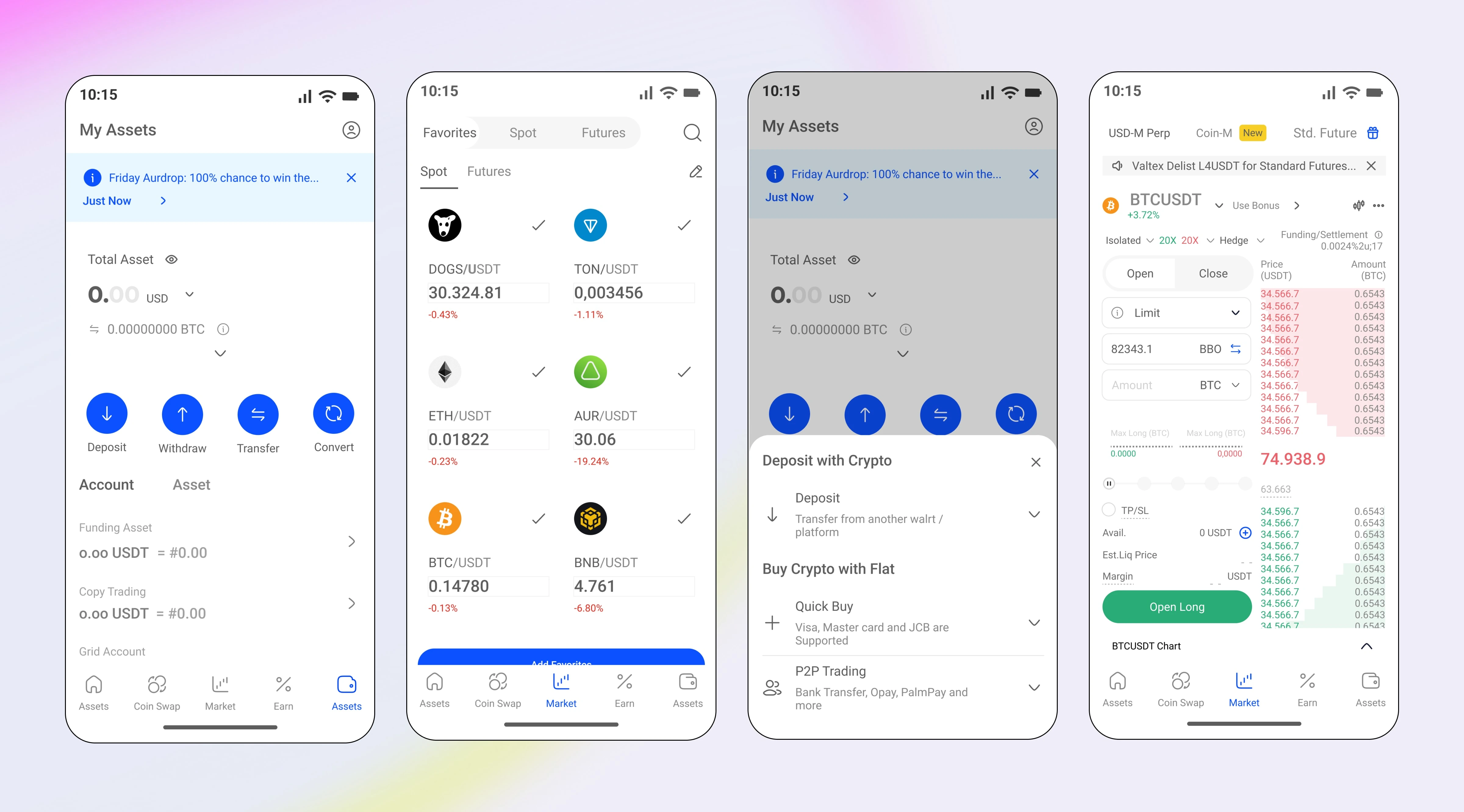 Overview of Core Navigation Features 