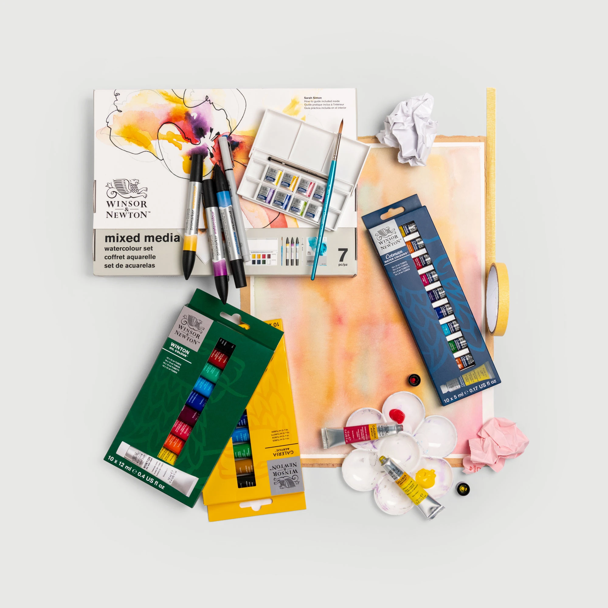 Sets product collection photo