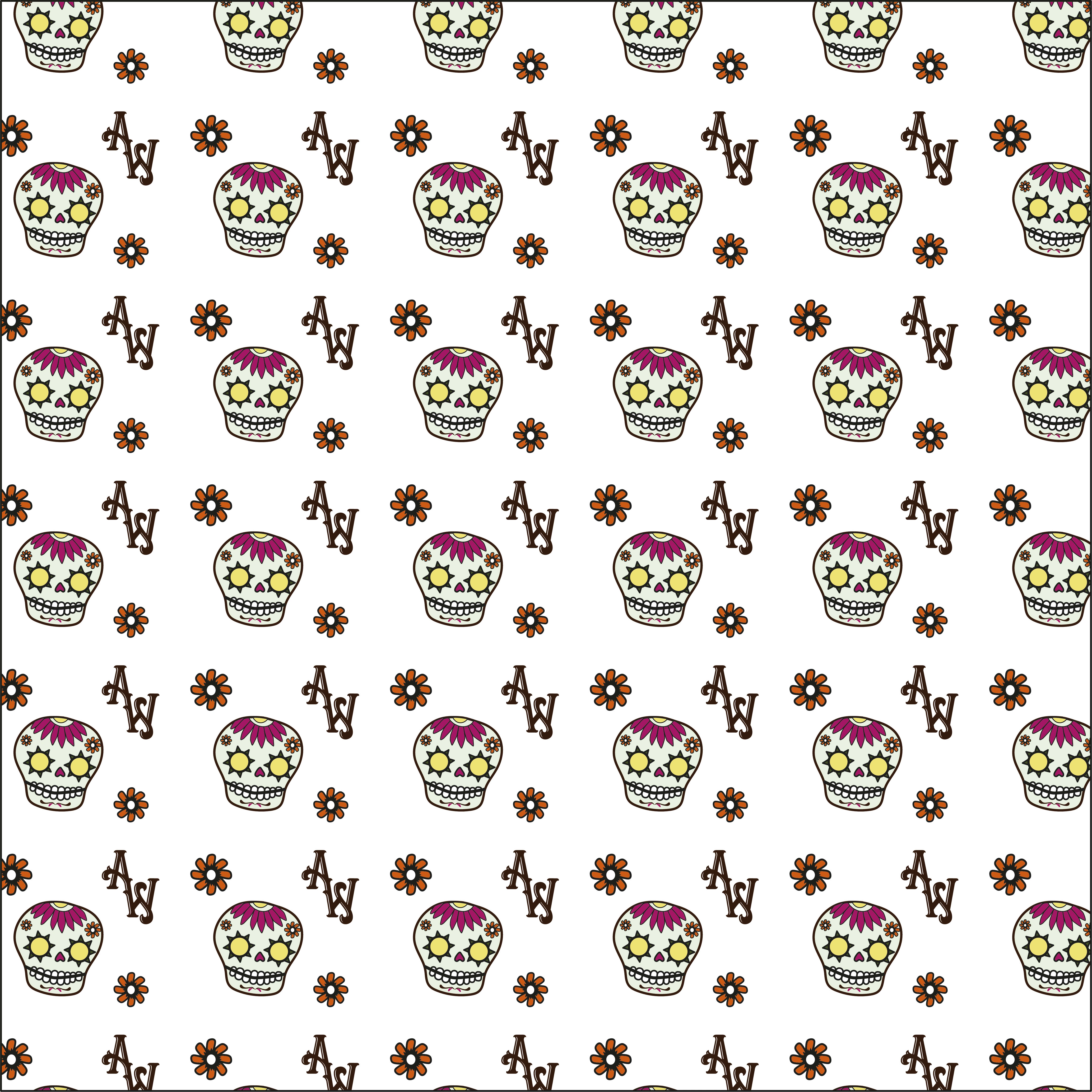 Can we take a moment to appreciate this brand pattern?! Brand Patterns can be used for packaging, social media templates, and so much more!