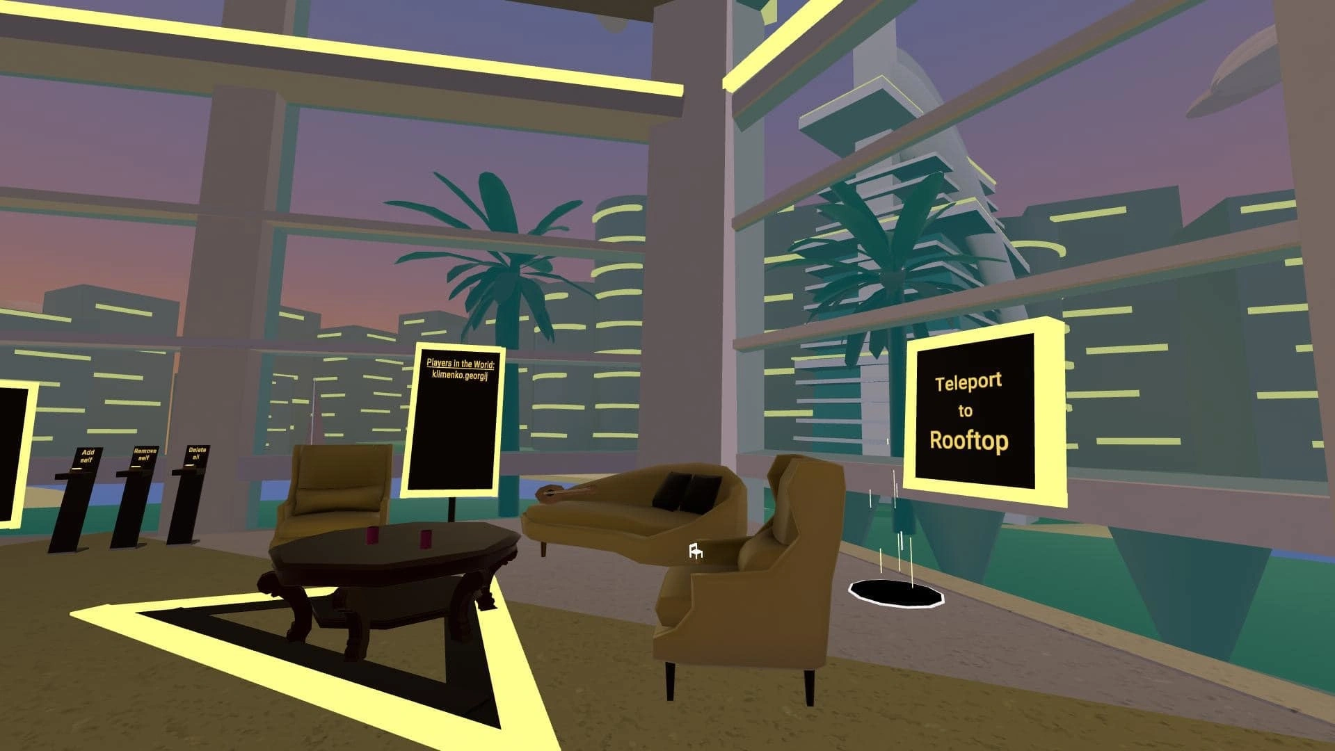 Inner Lounge